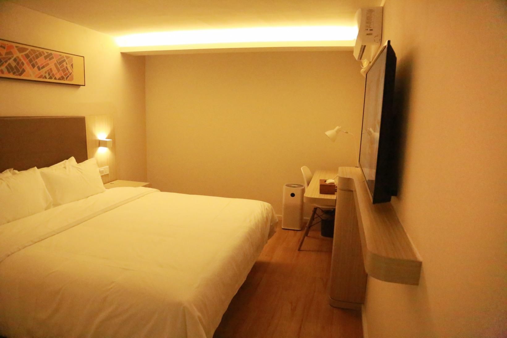 Huazhu - Bed Room A
