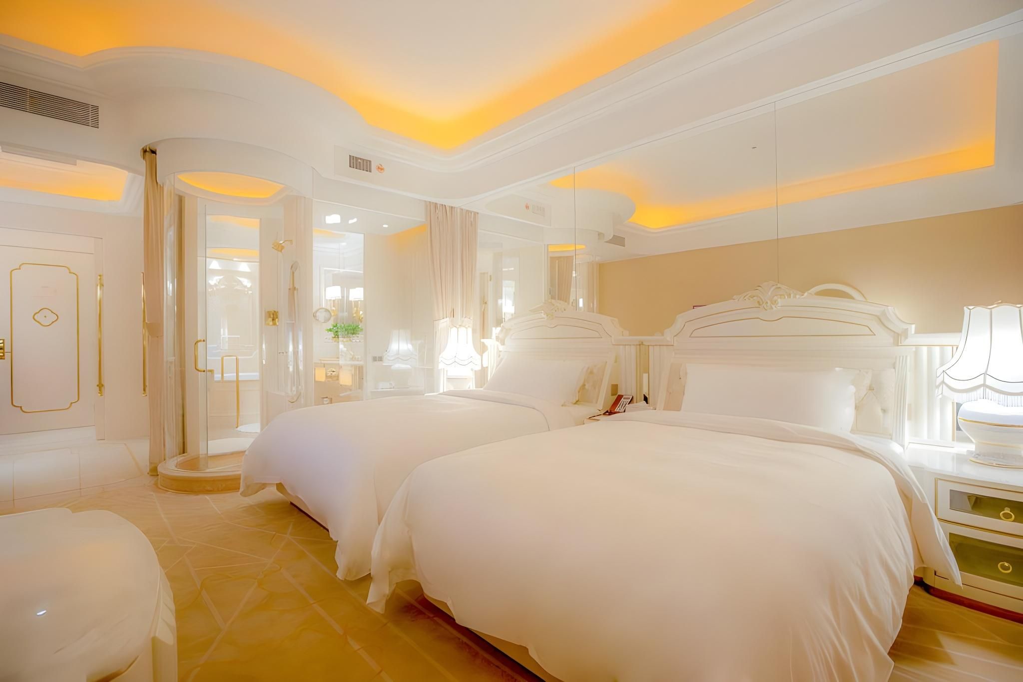 Standard Double Room Upstairs