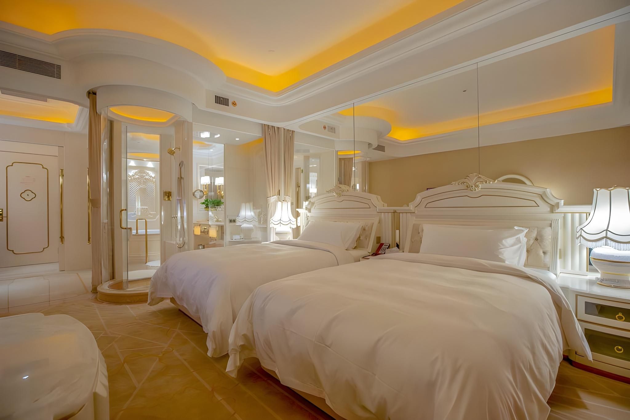 Twin Beds Standard Room