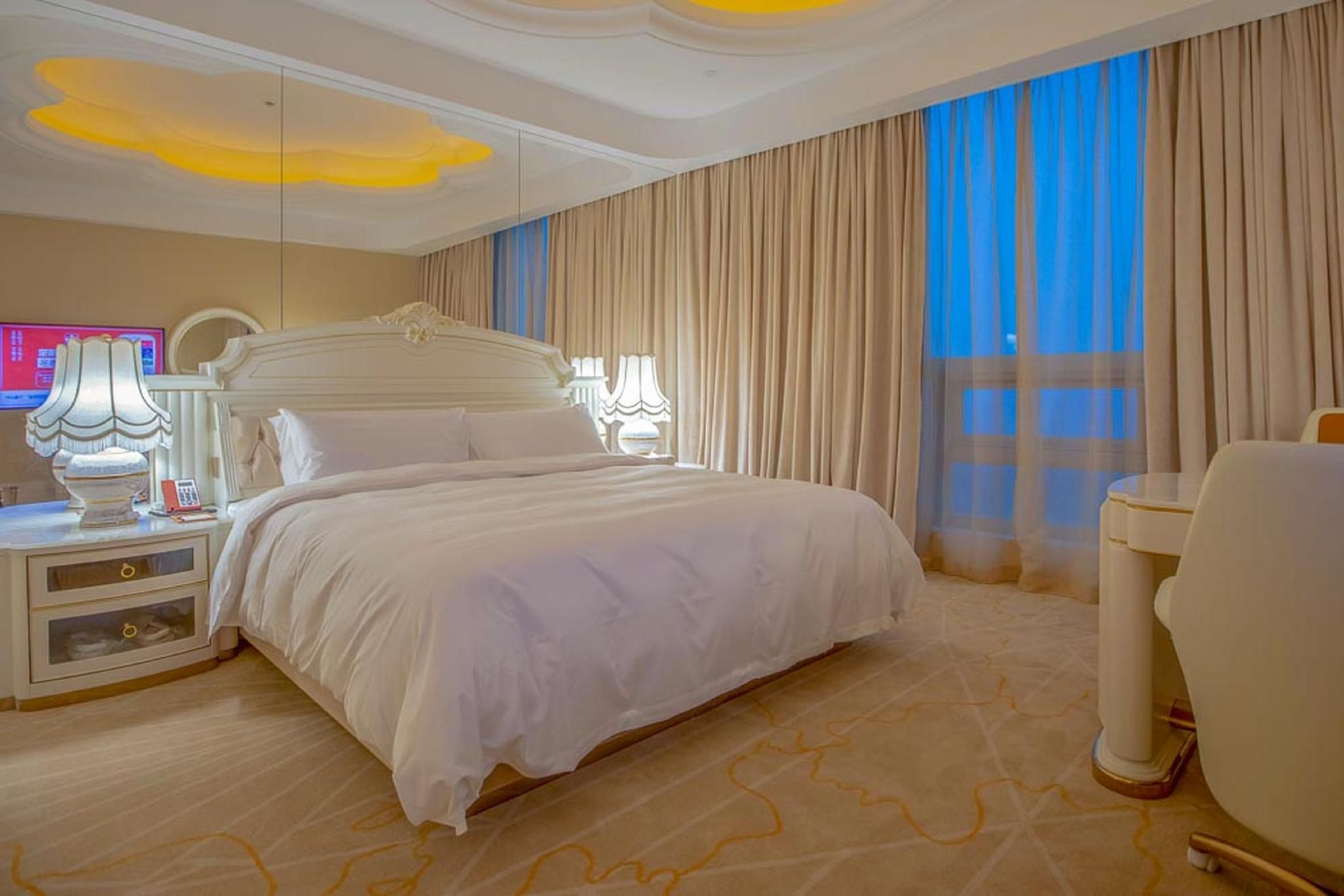 Dossen - Standard Bed Room