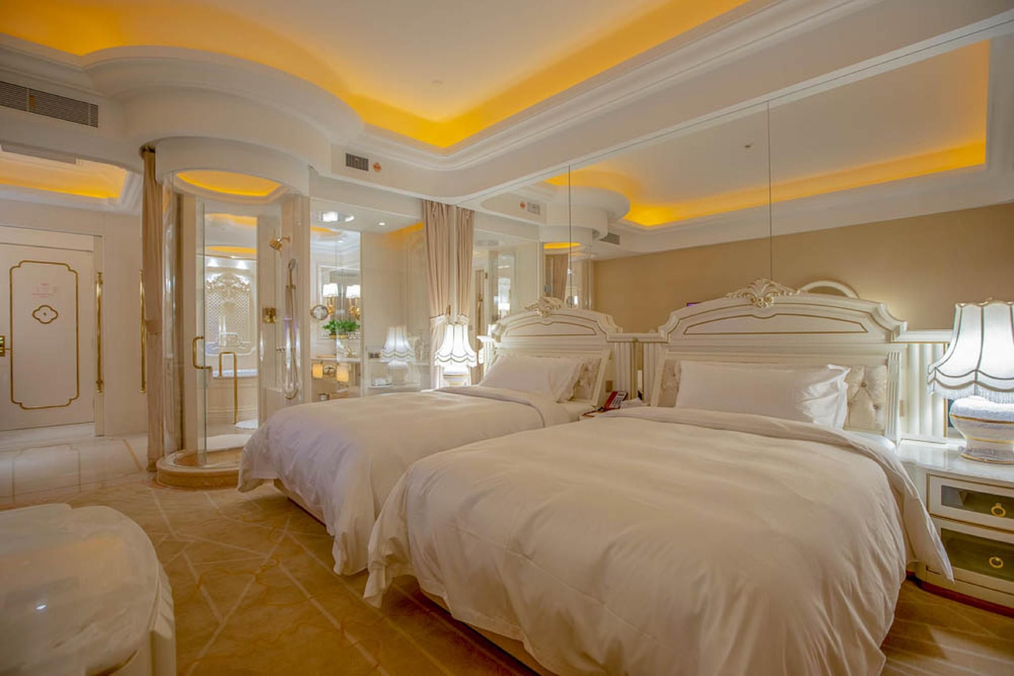 Standard Plus Double Room
