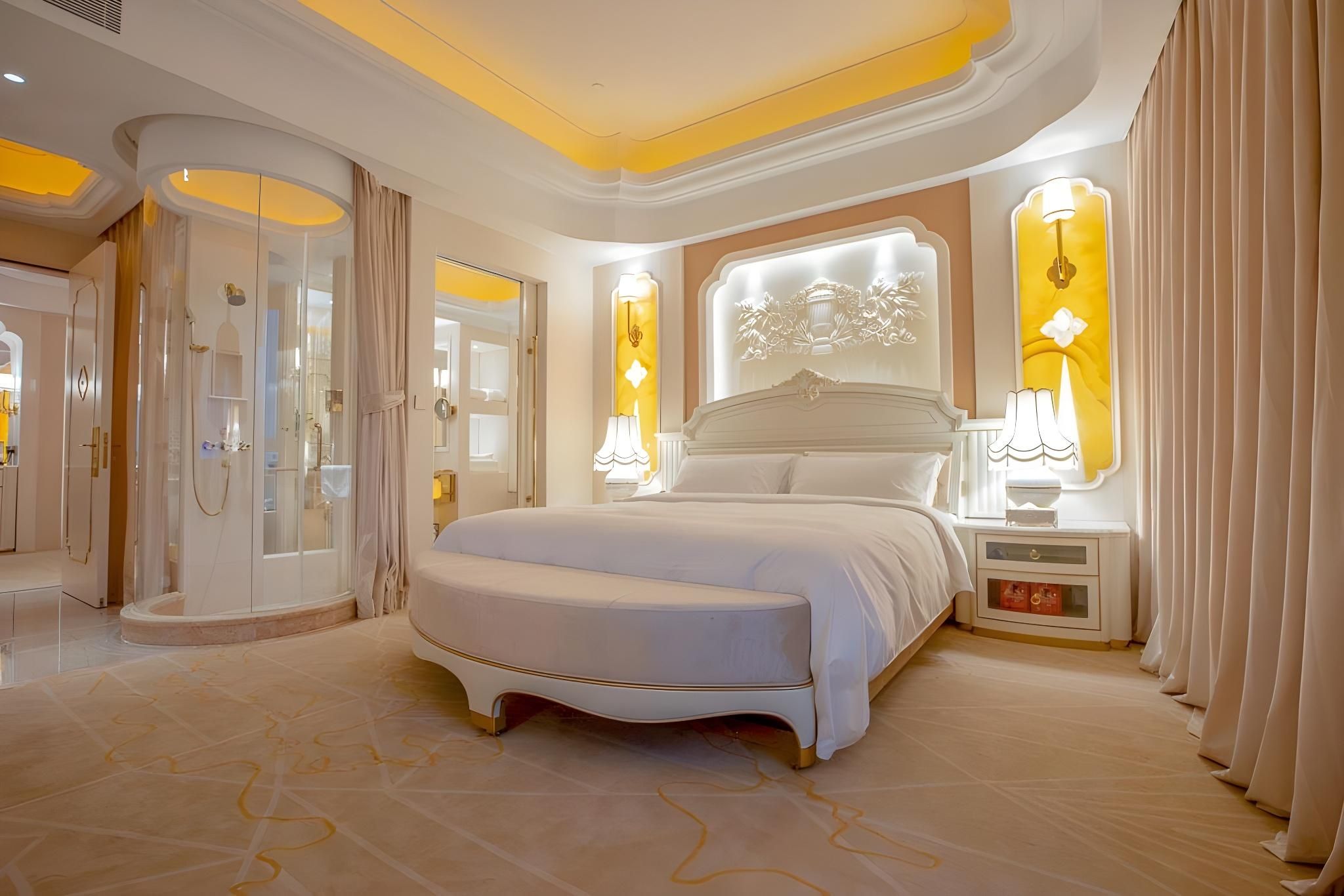 King Deluxe Suite