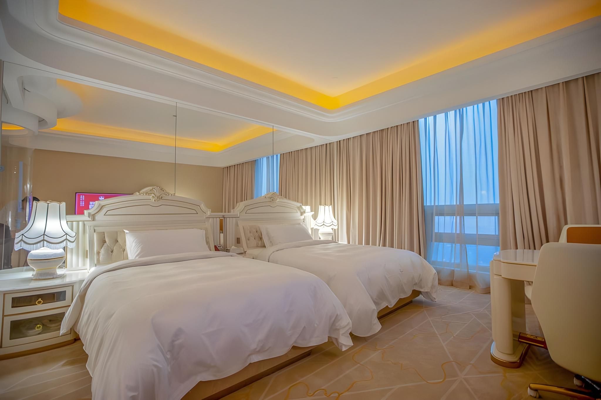 Standard Plus Double Room