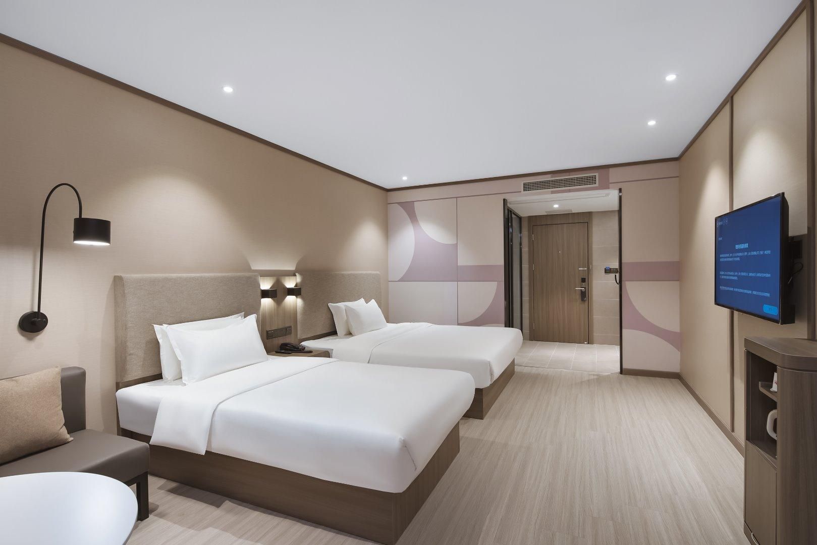 Huazhu - Twin Room
