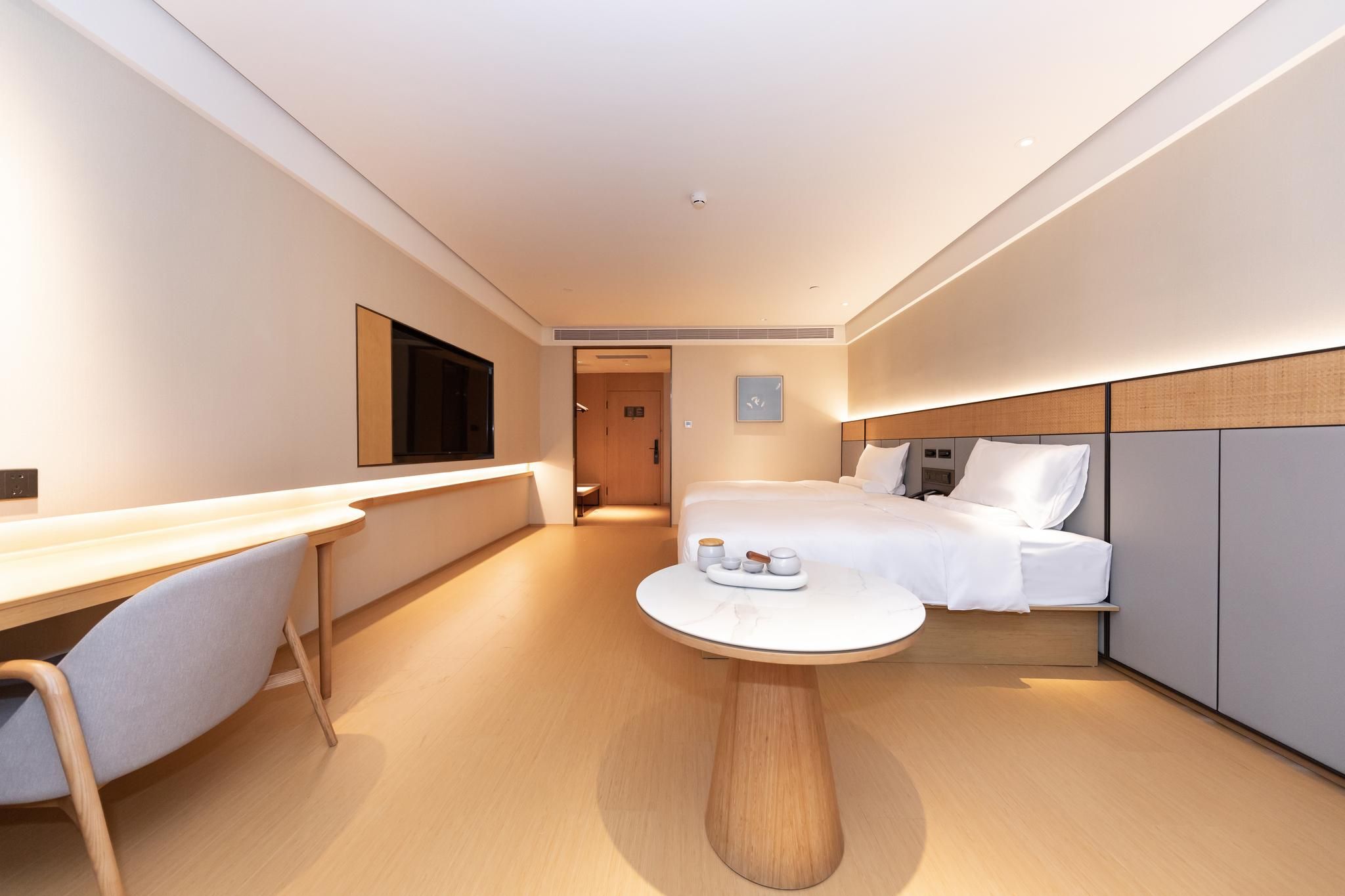Twin Business Room
