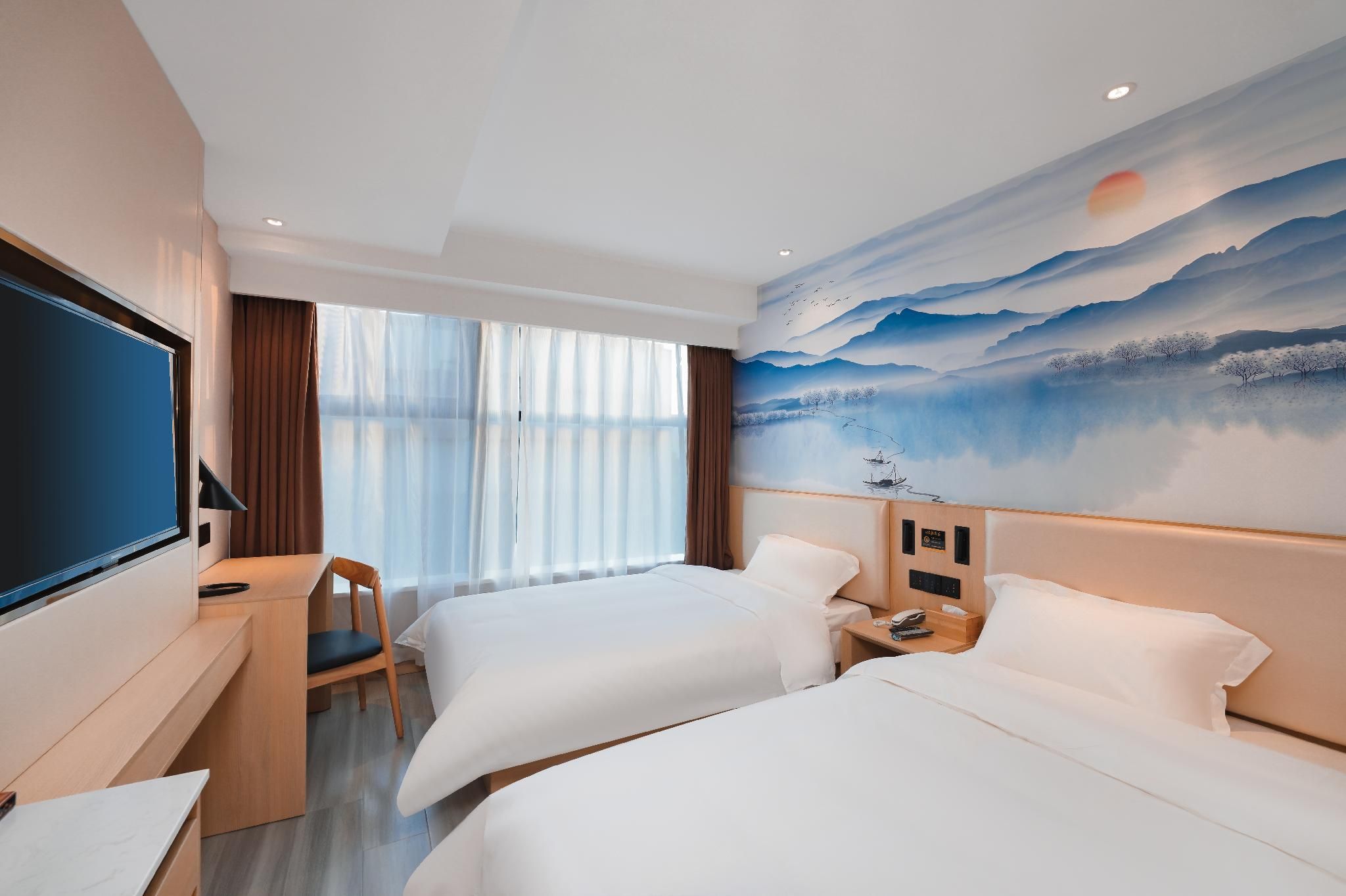 Marsden Twin Room