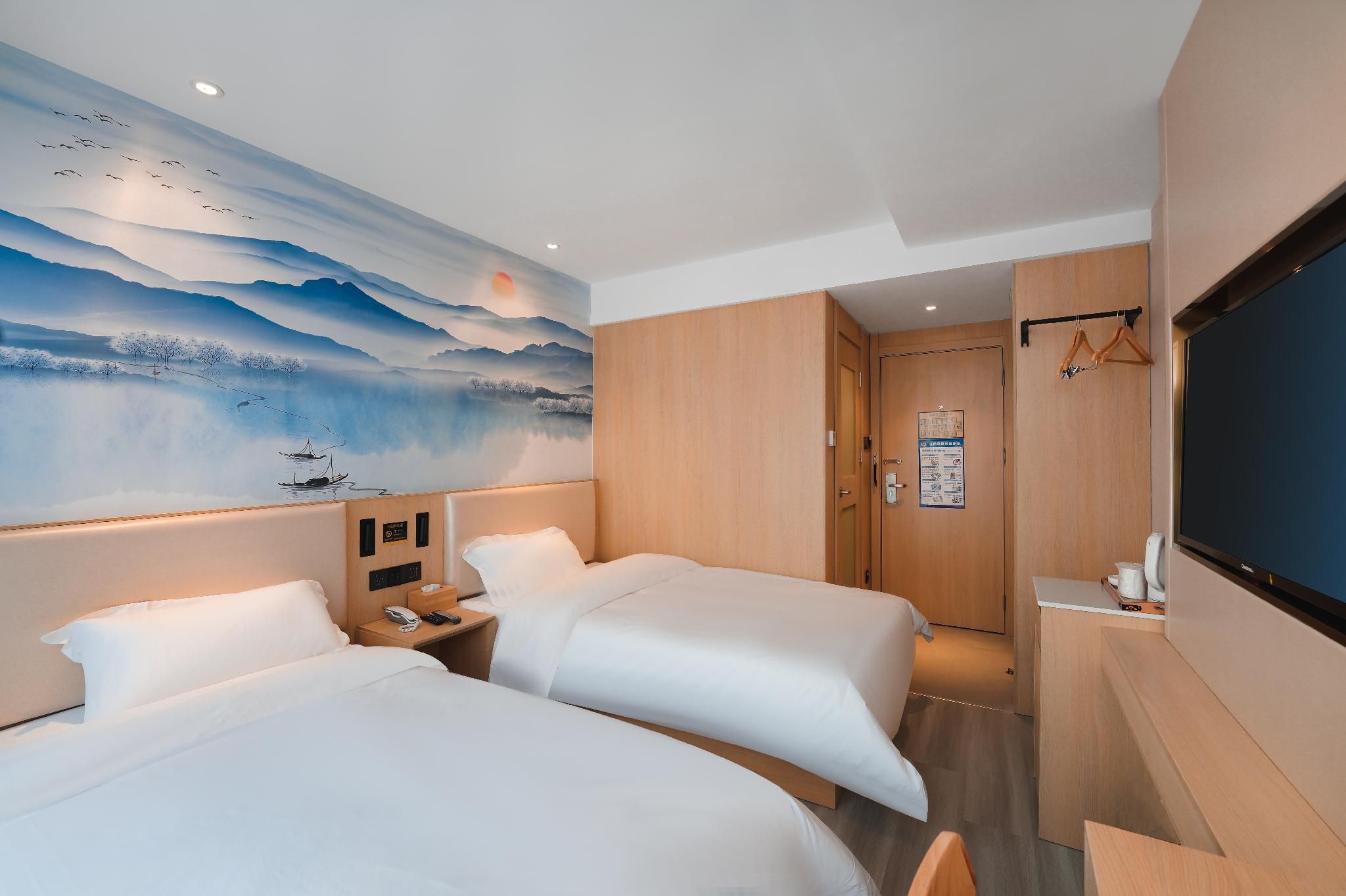 Marsden Twin Room