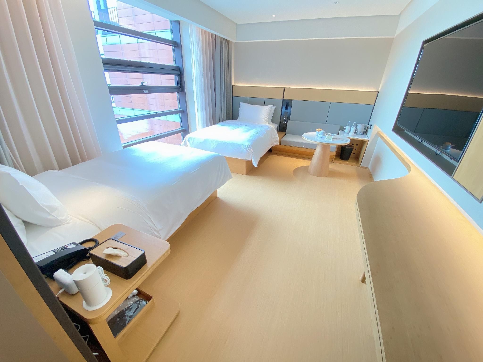 Landscape Twin Room