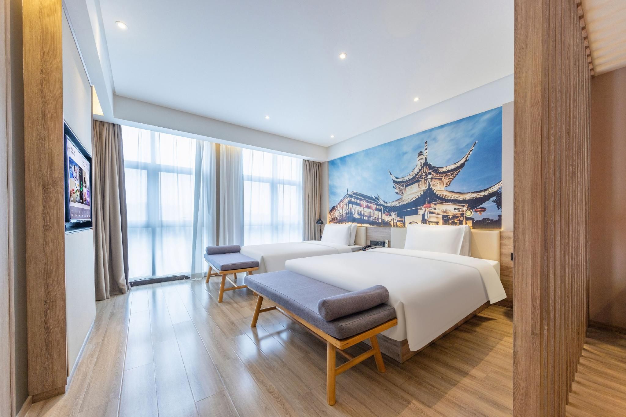 Twin Executive Room
