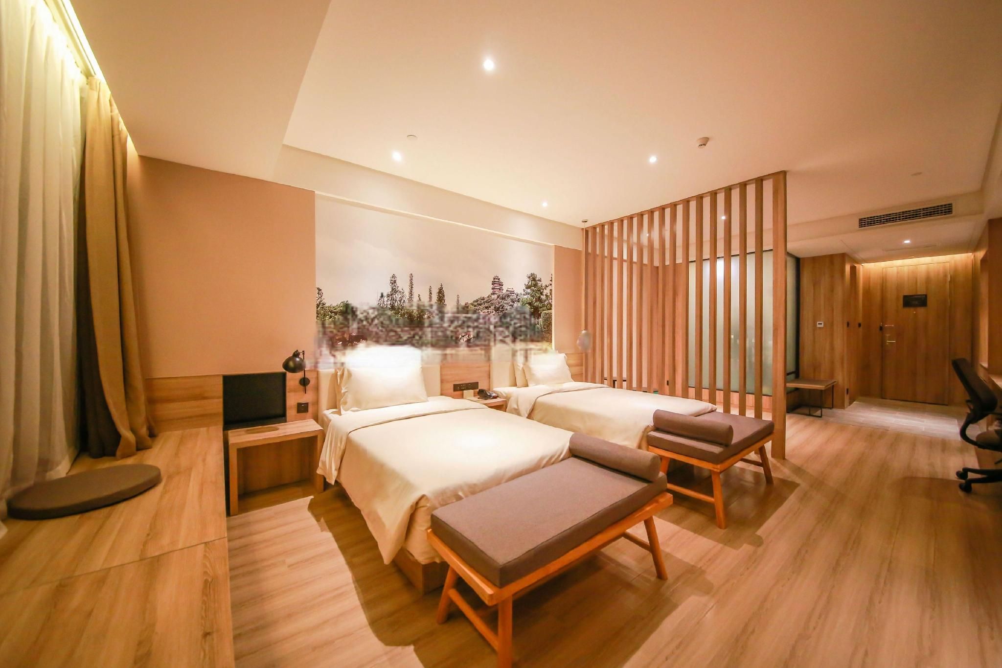 Twin Executive Room