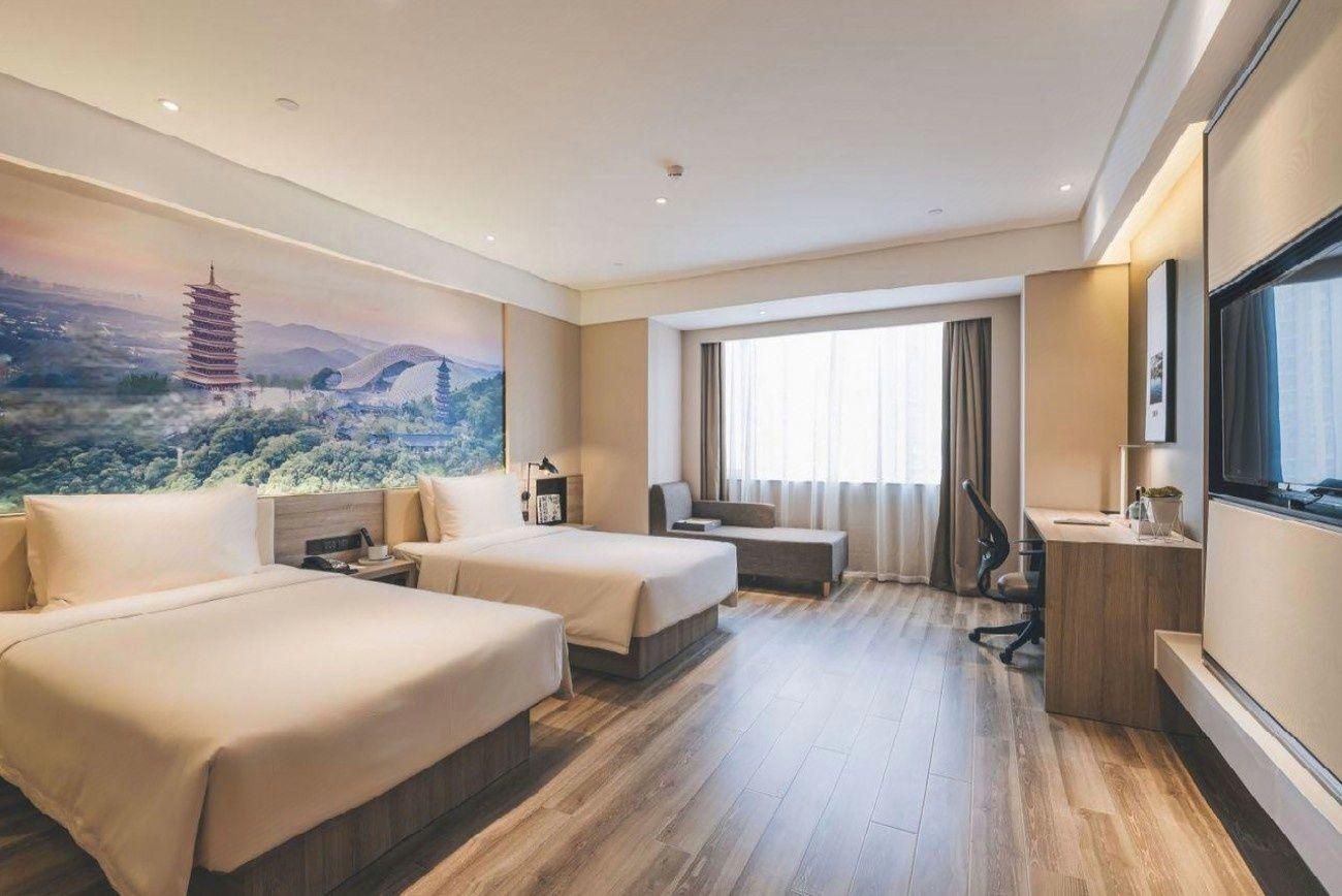 Twin Executive Room