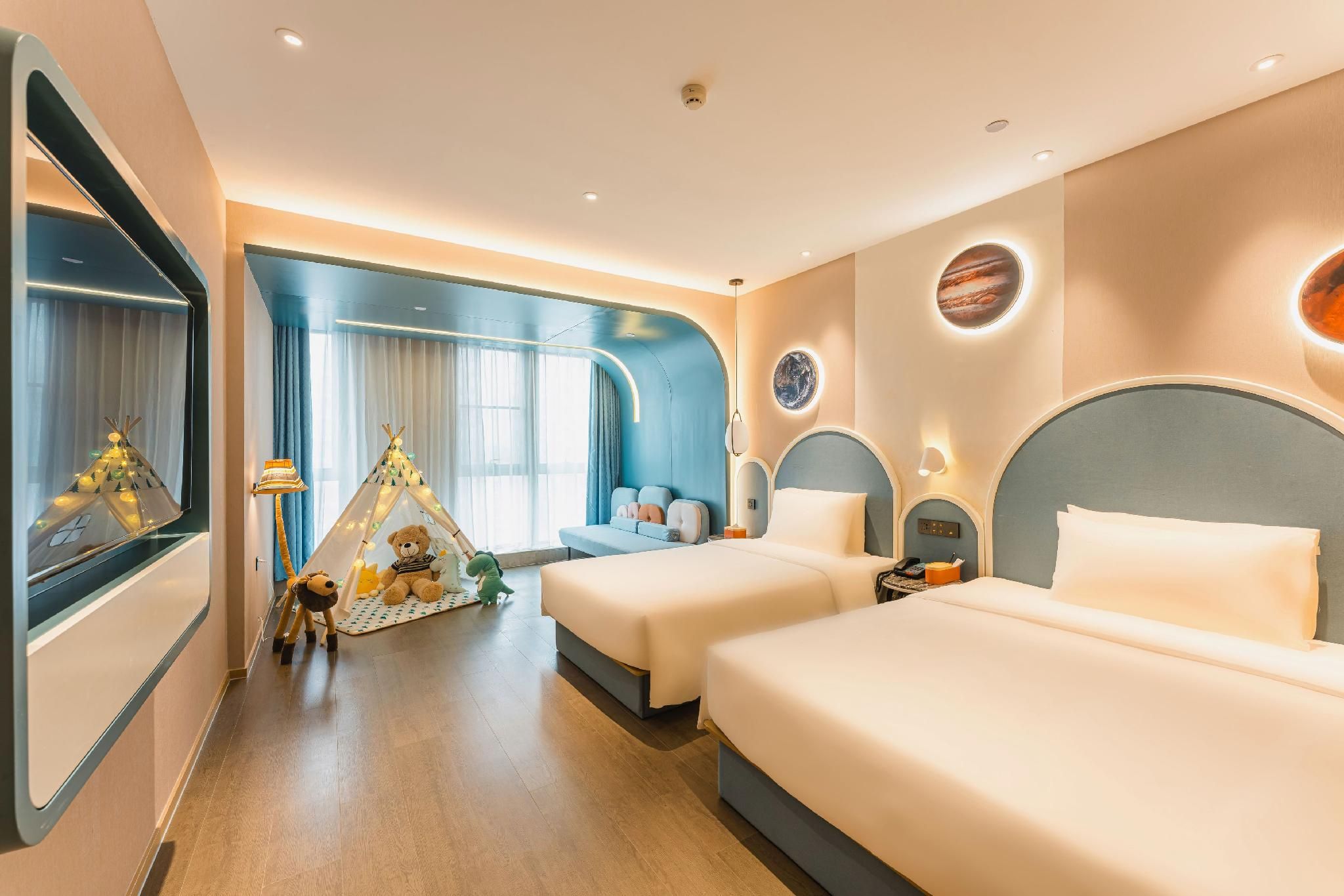 Twin Executive Room