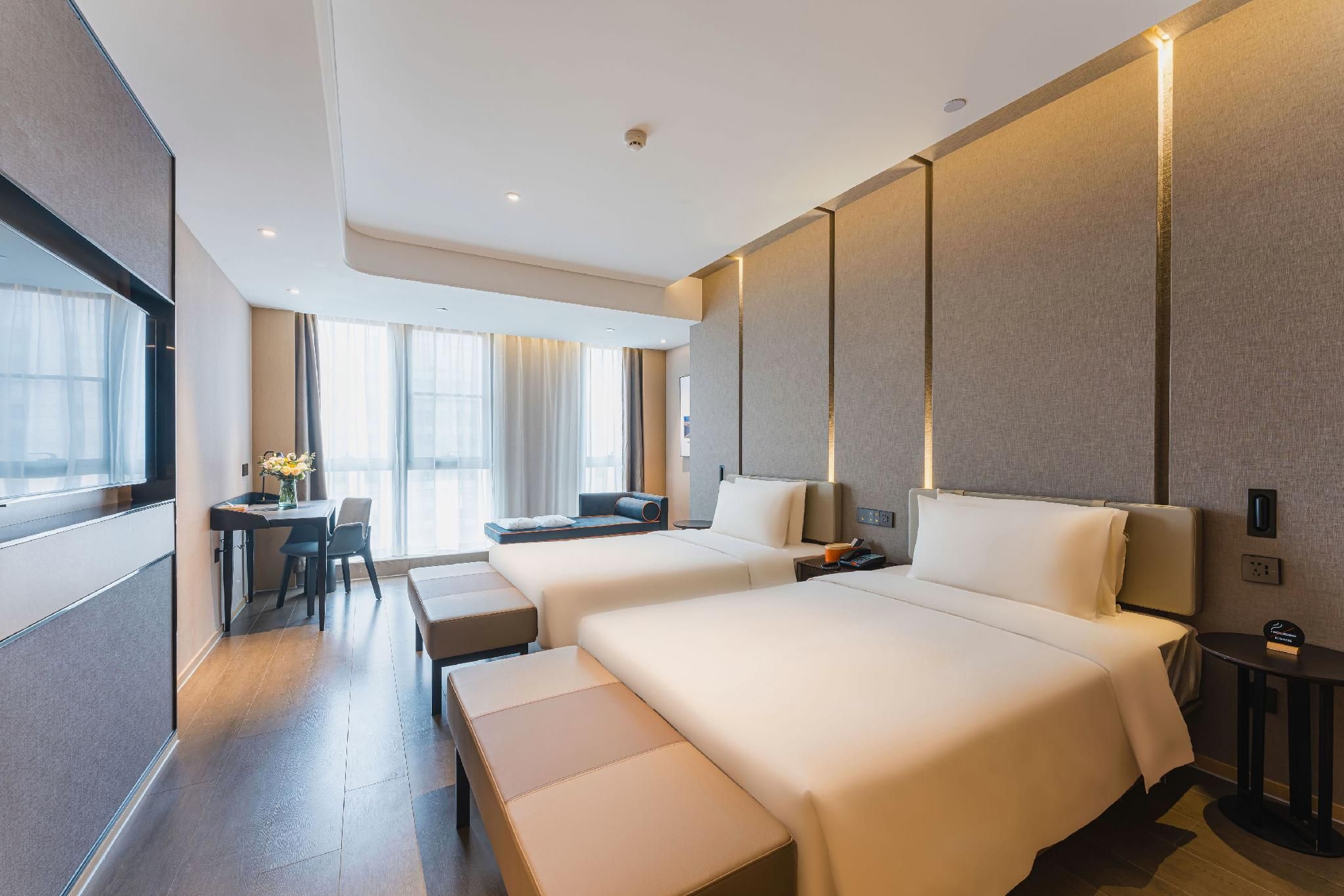Twin Executive Room