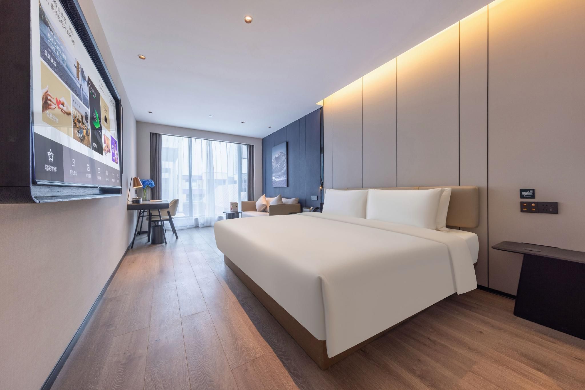 Jimu Double Room