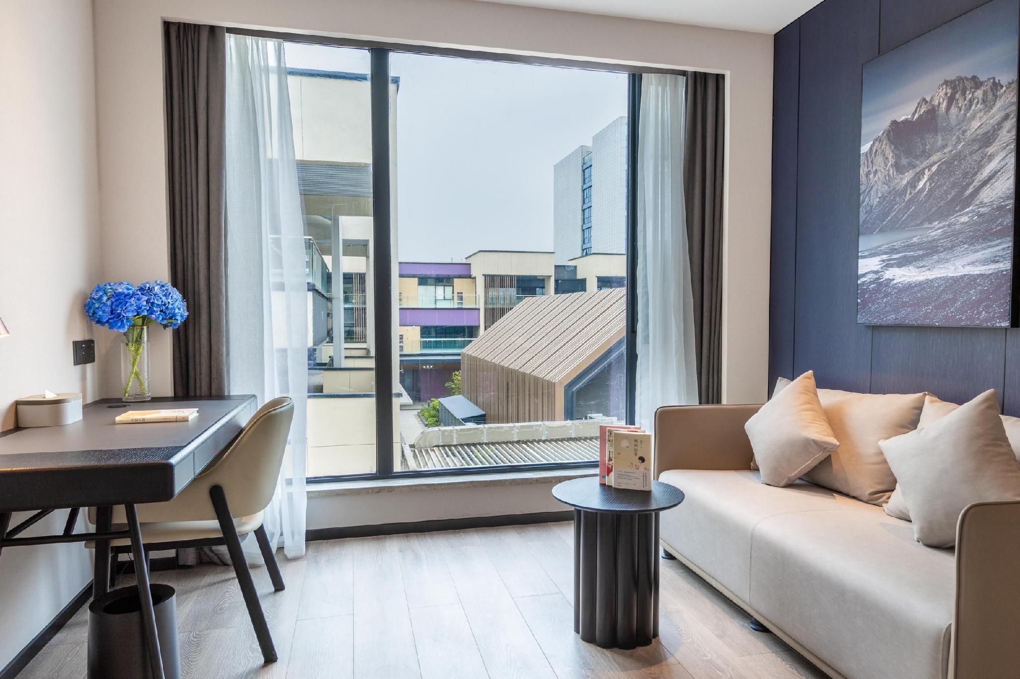 Atour - JIMU Queen Room