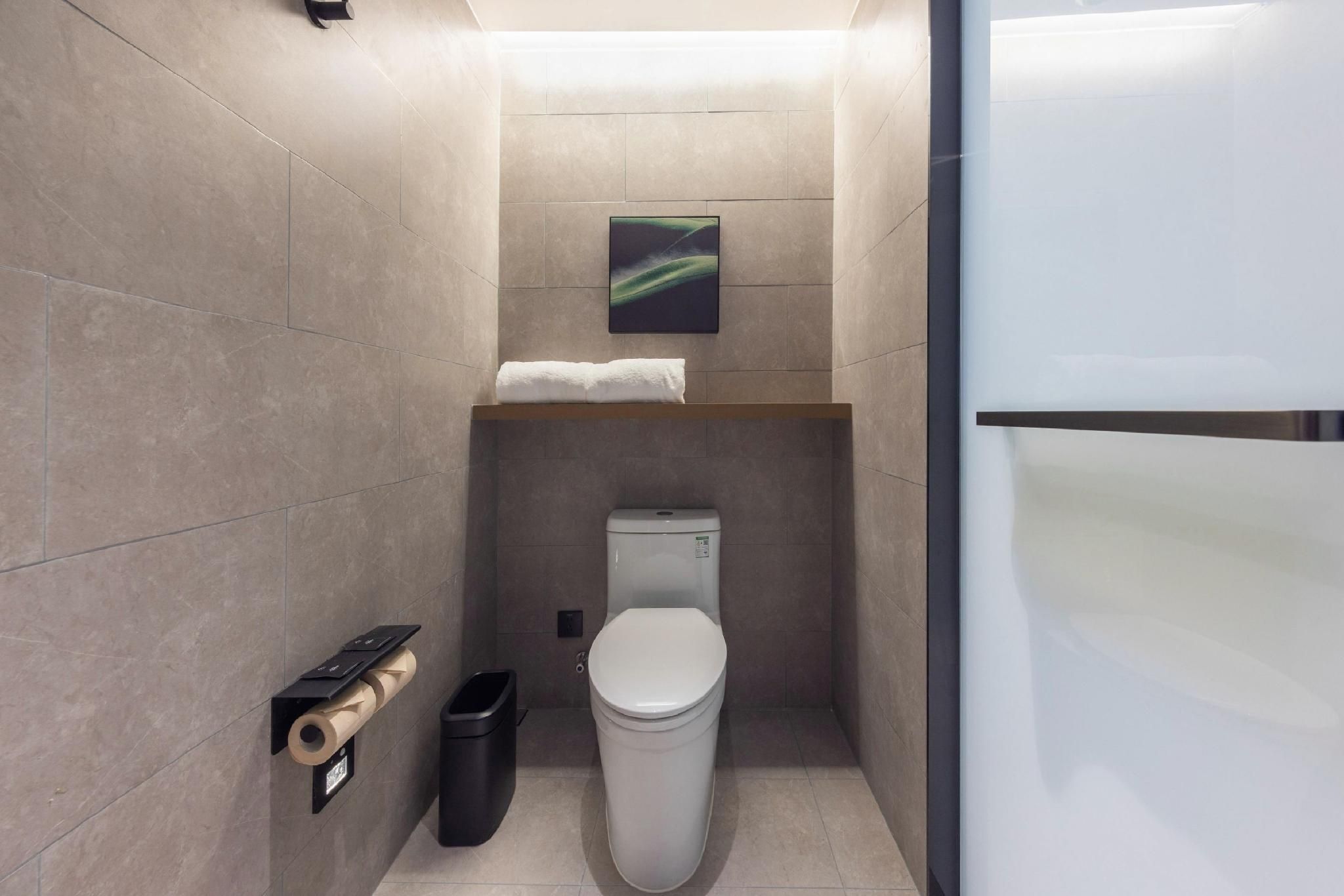Jimu Double Room