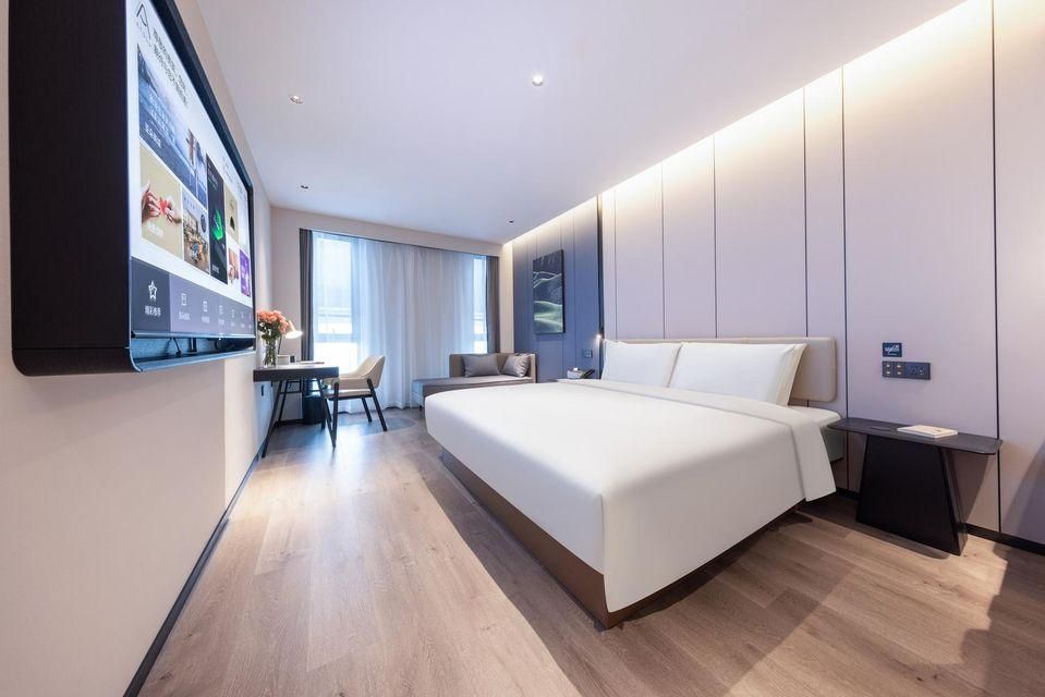 Executive room, Guest room, 1 Queen