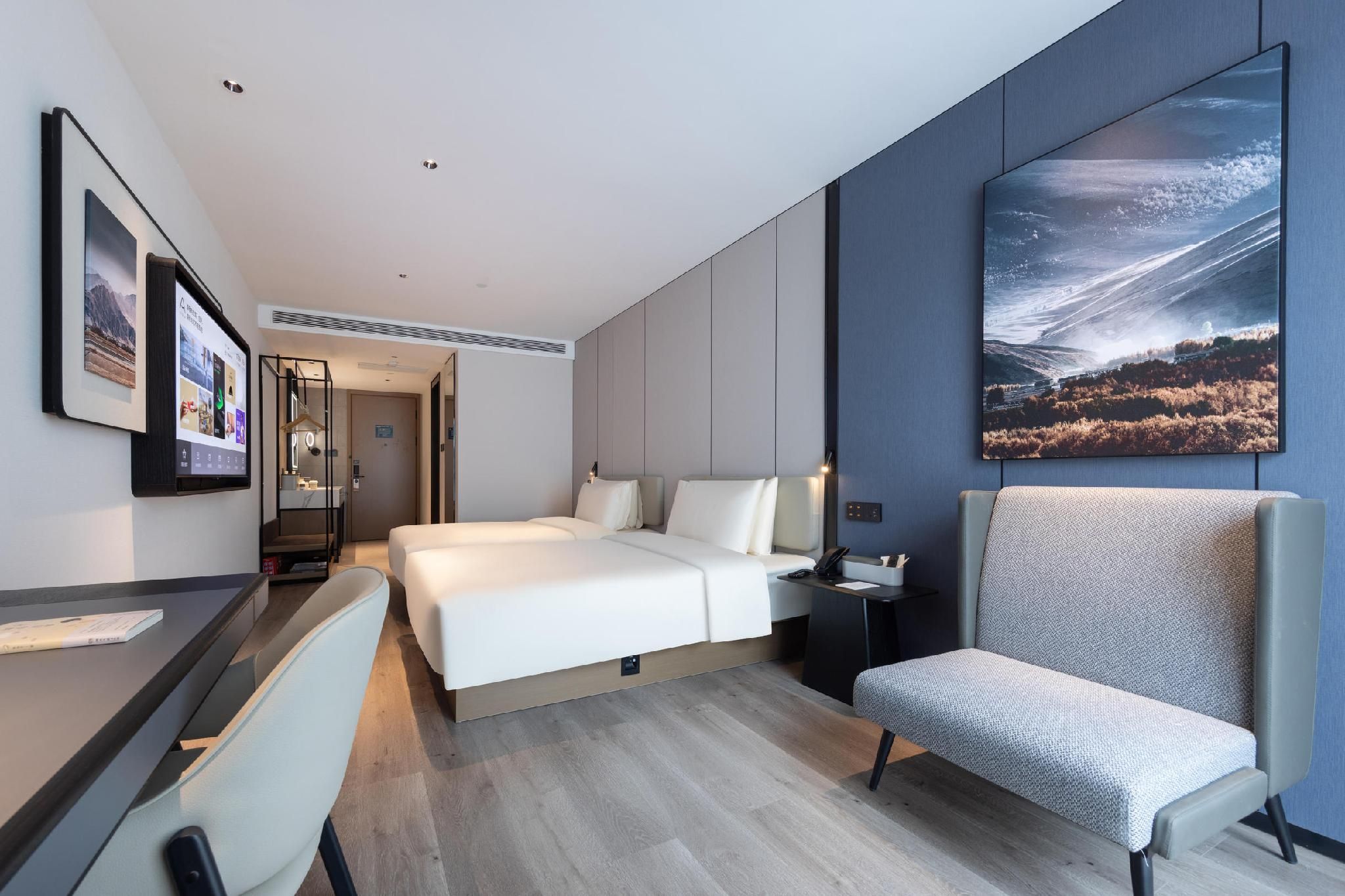 Twin Executive Room