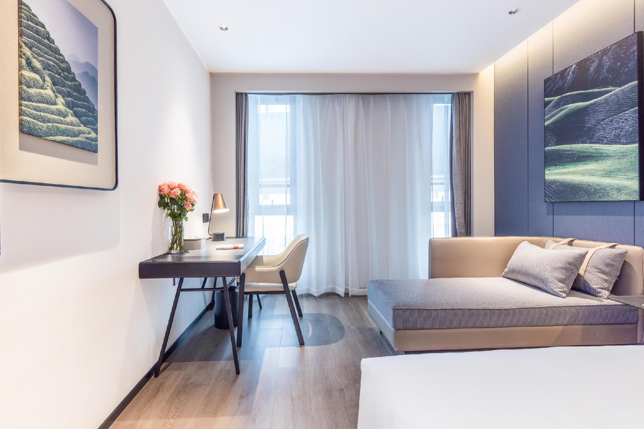 Executive room, Guest room, 1 Queen