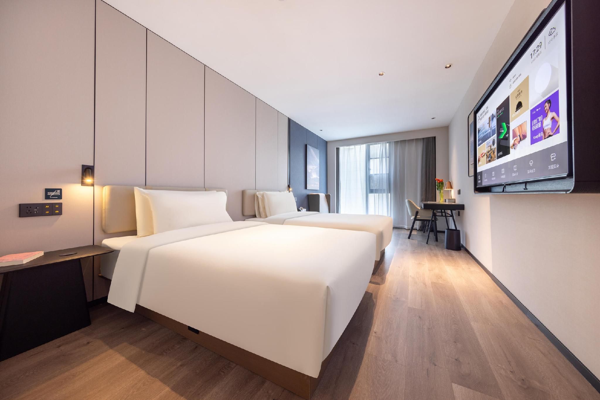 Twin Executive Room