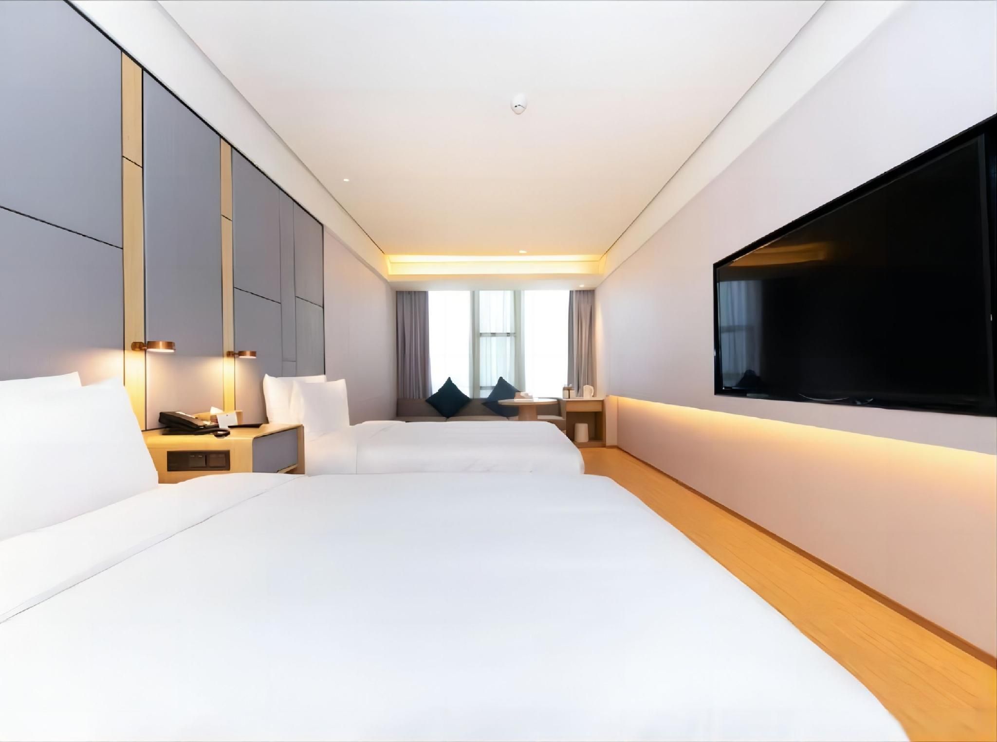 Twin Business Room