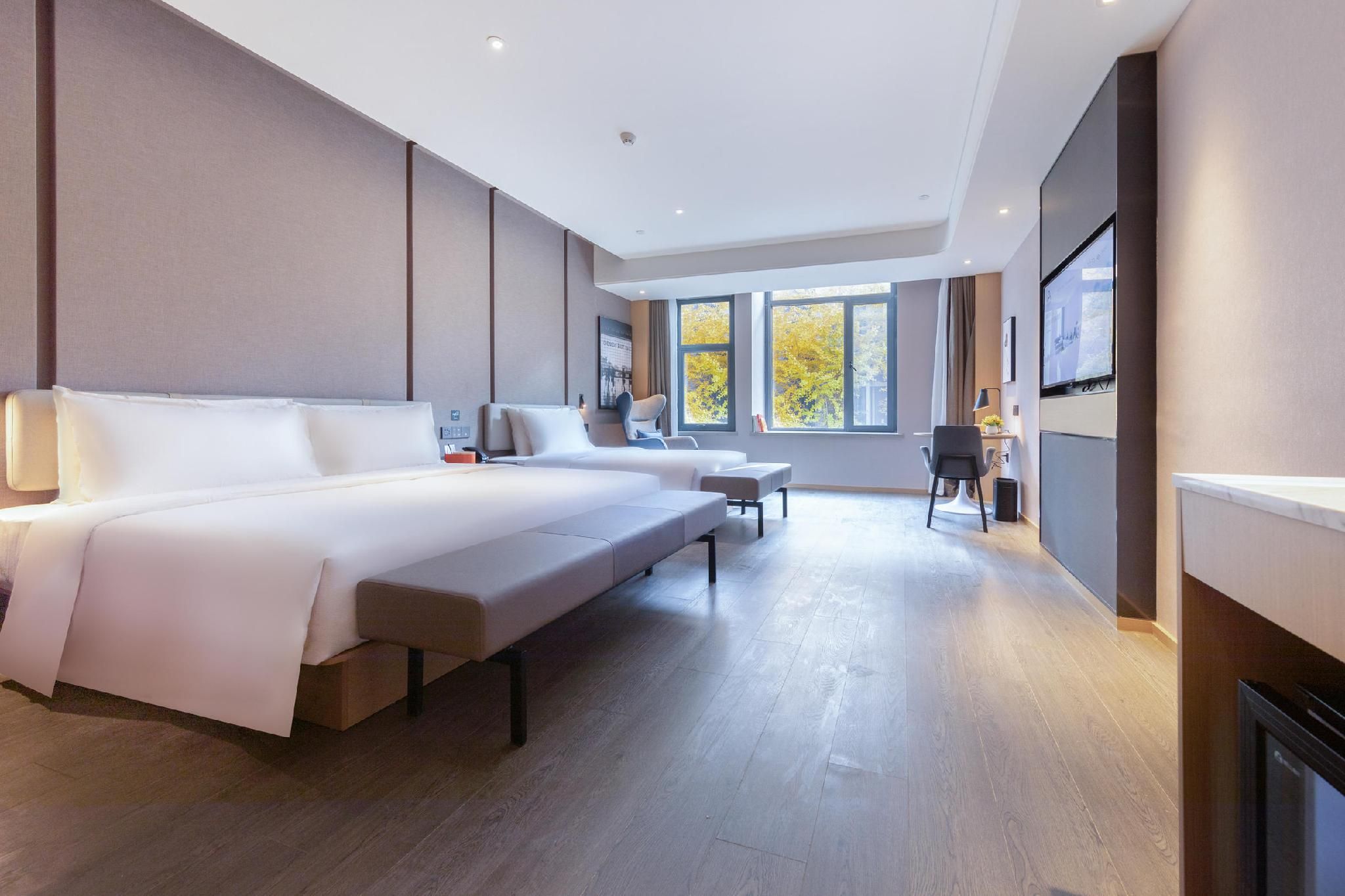 Atour - JIMU Family Room