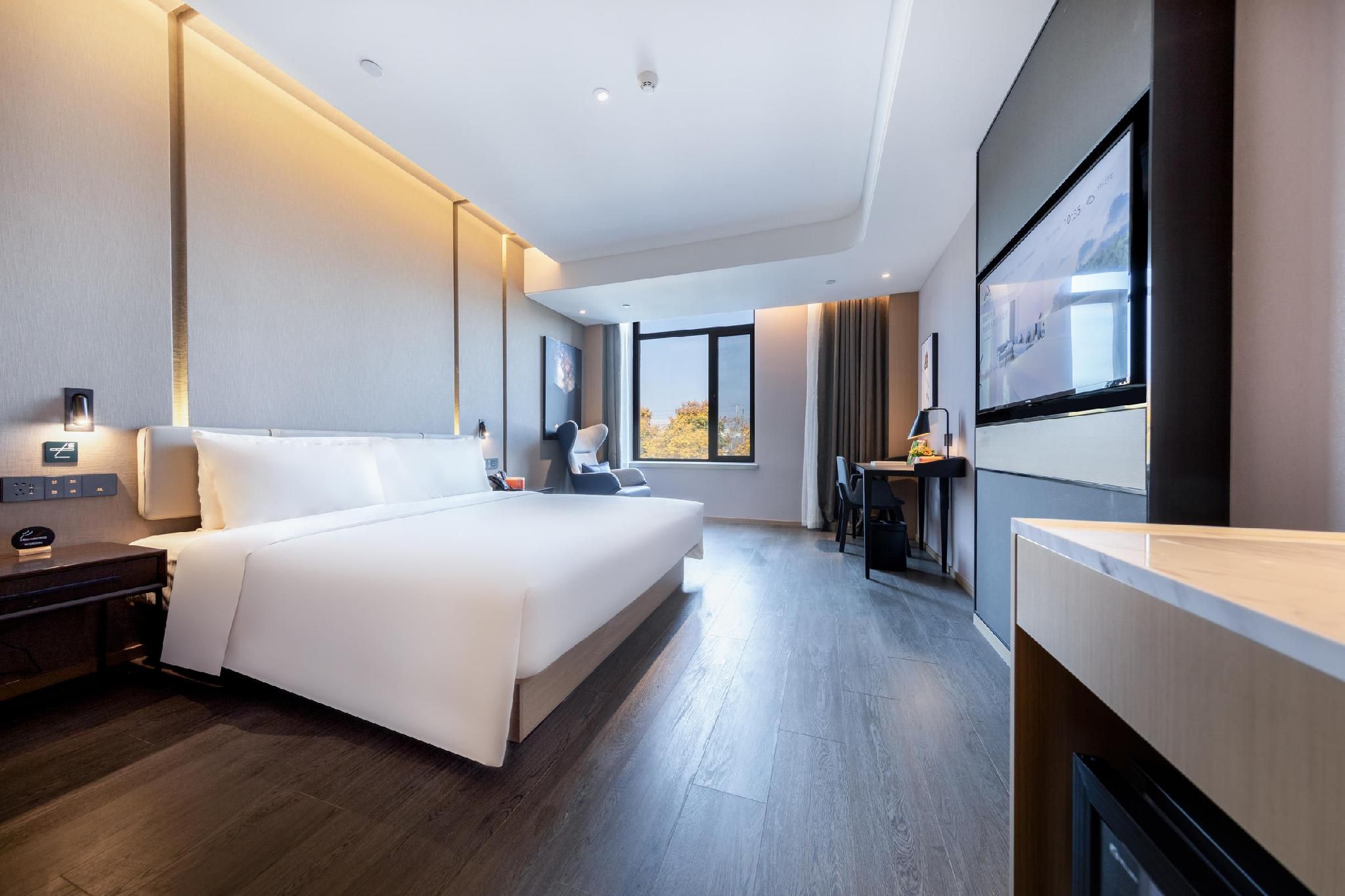 Atour - JIMU Queen Room