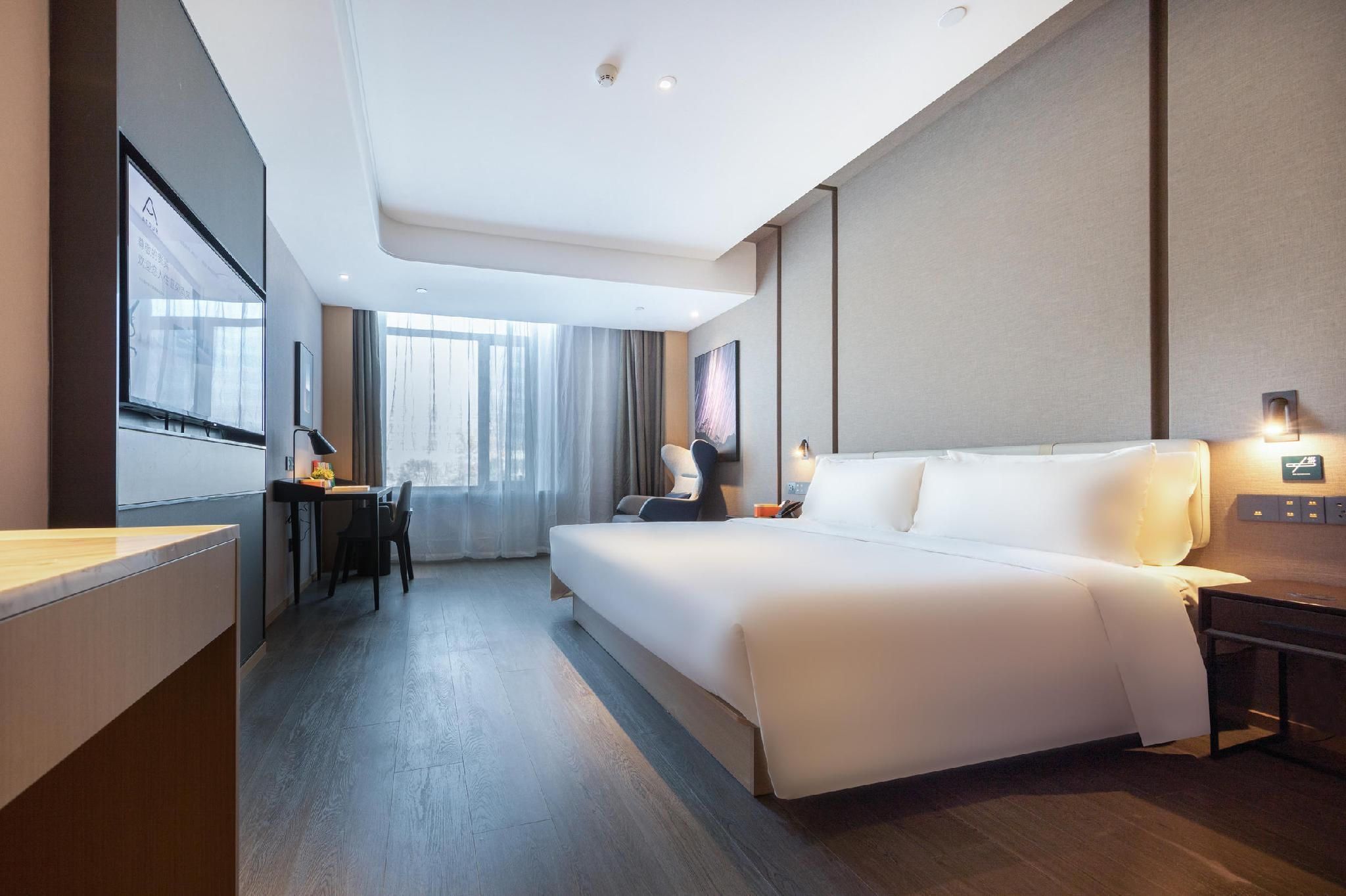 Executive room, Guest room, 1 Queen