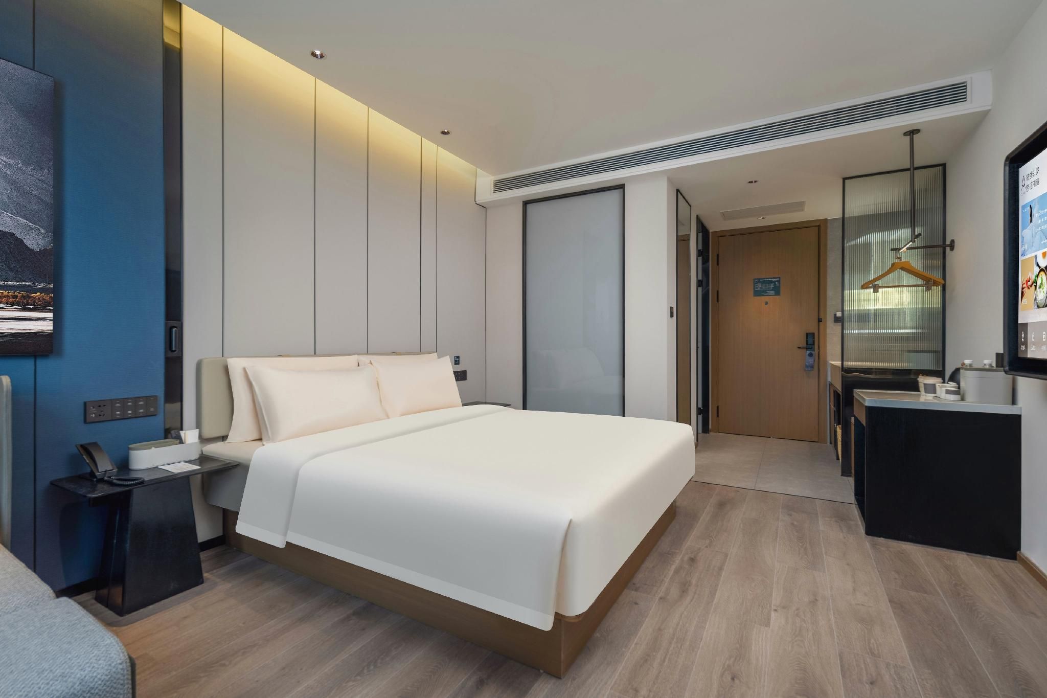 Jimu Double Room