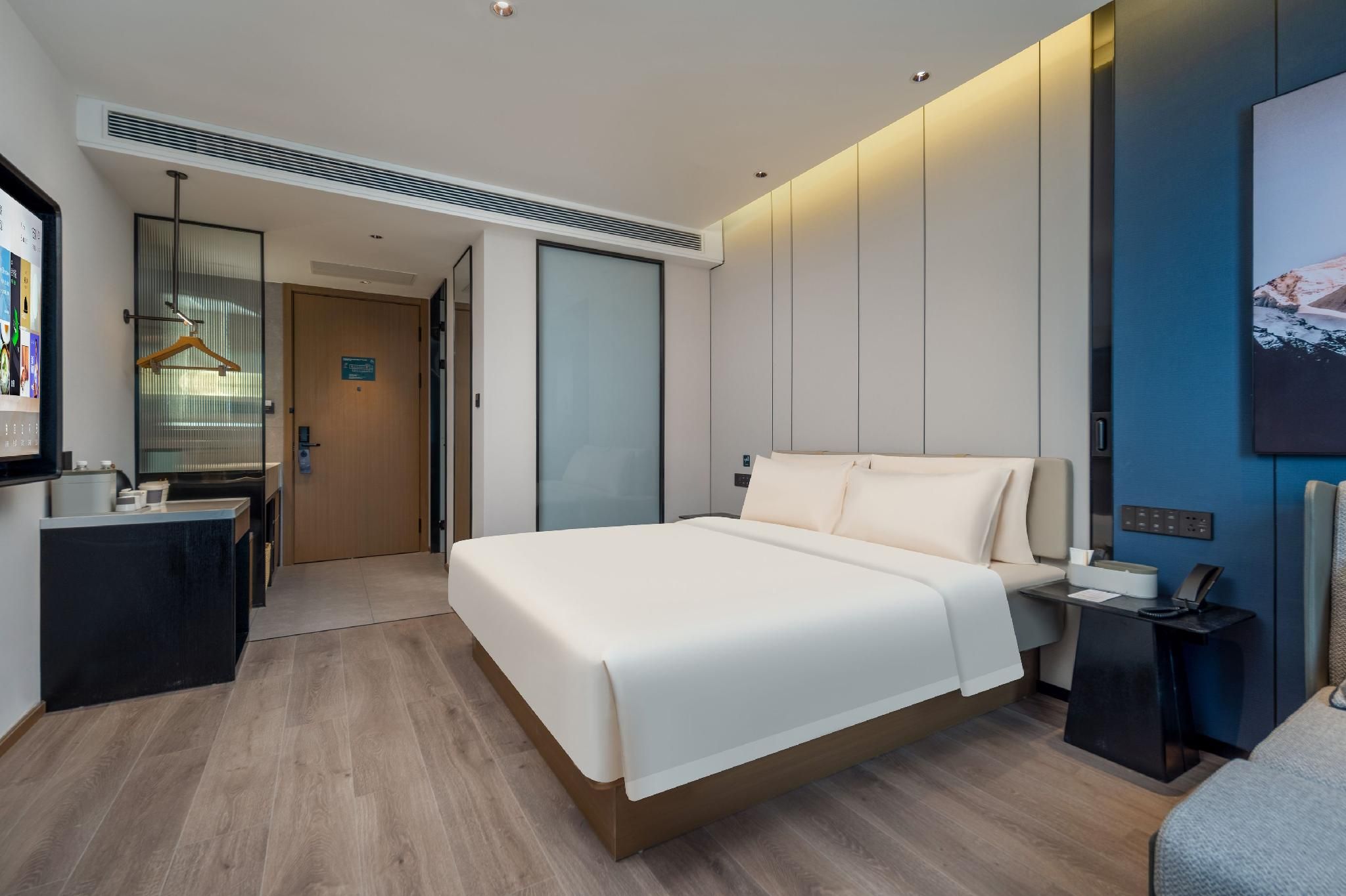 Executive Double Room