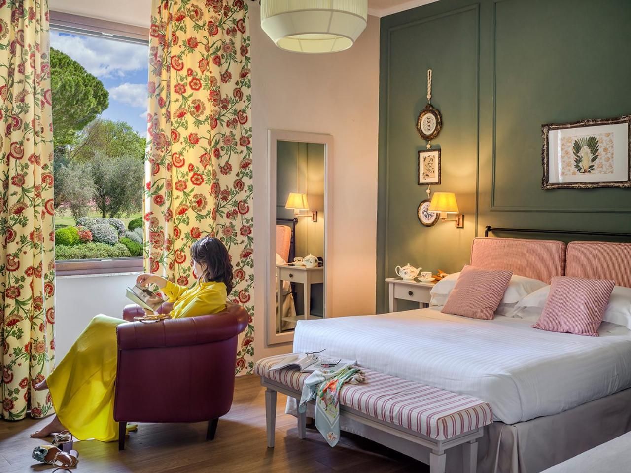 Junior Suite with with Unlimited Access to the Thermal Pools