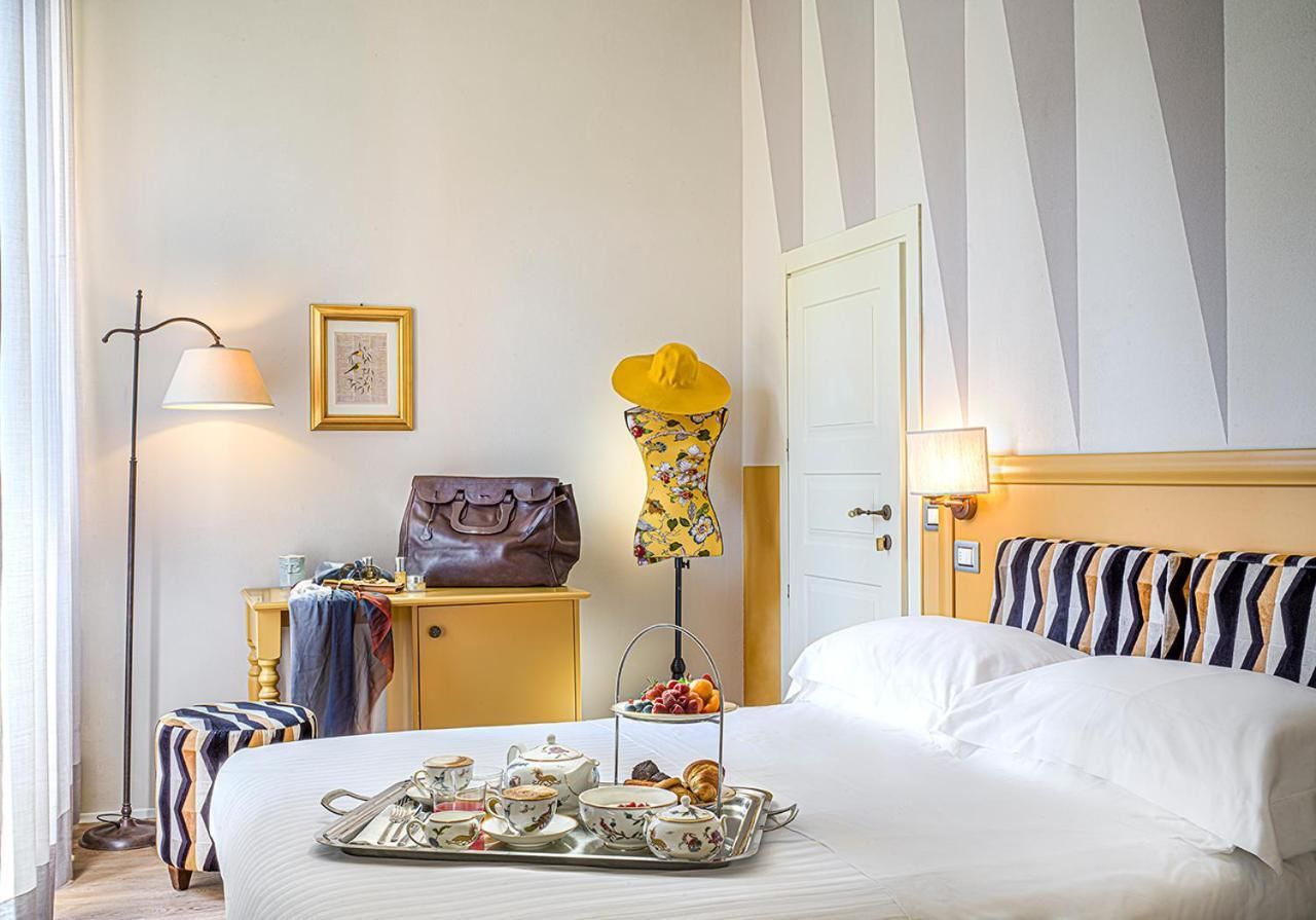 Comfort Double Room with Unlimited Access to the Thermal Pools
