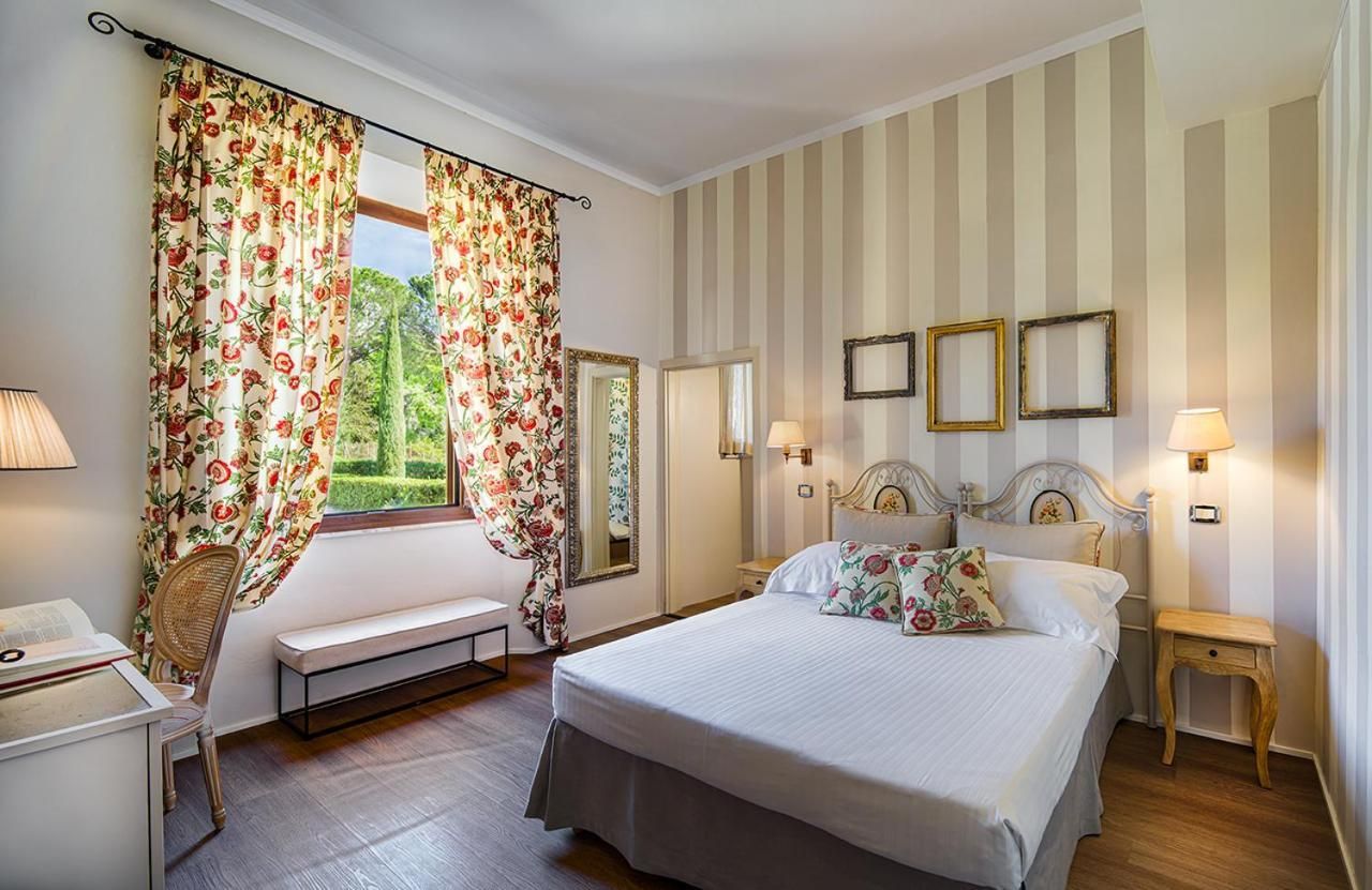 Prestige Double Room with with Unlimited Access to the Thermal Pools