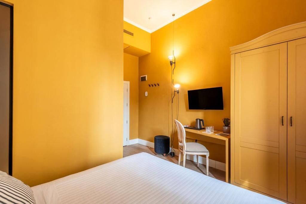 Standard Double Room with Unlimited Access to the Thermal Pools
