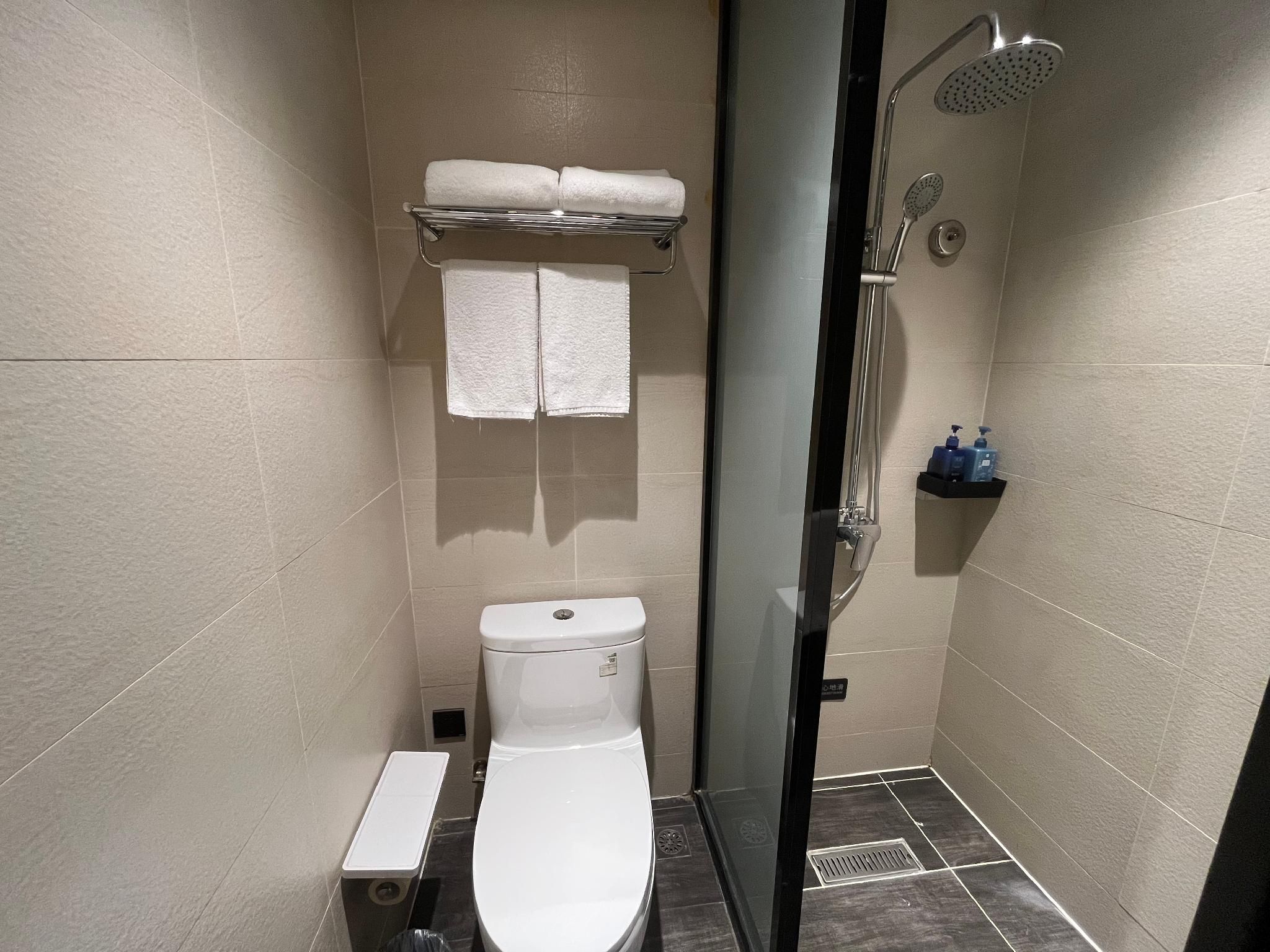 Hanting Premium Hotel Nanjing Longjiang Jiangdongbei Road Marsden Twin Room 3