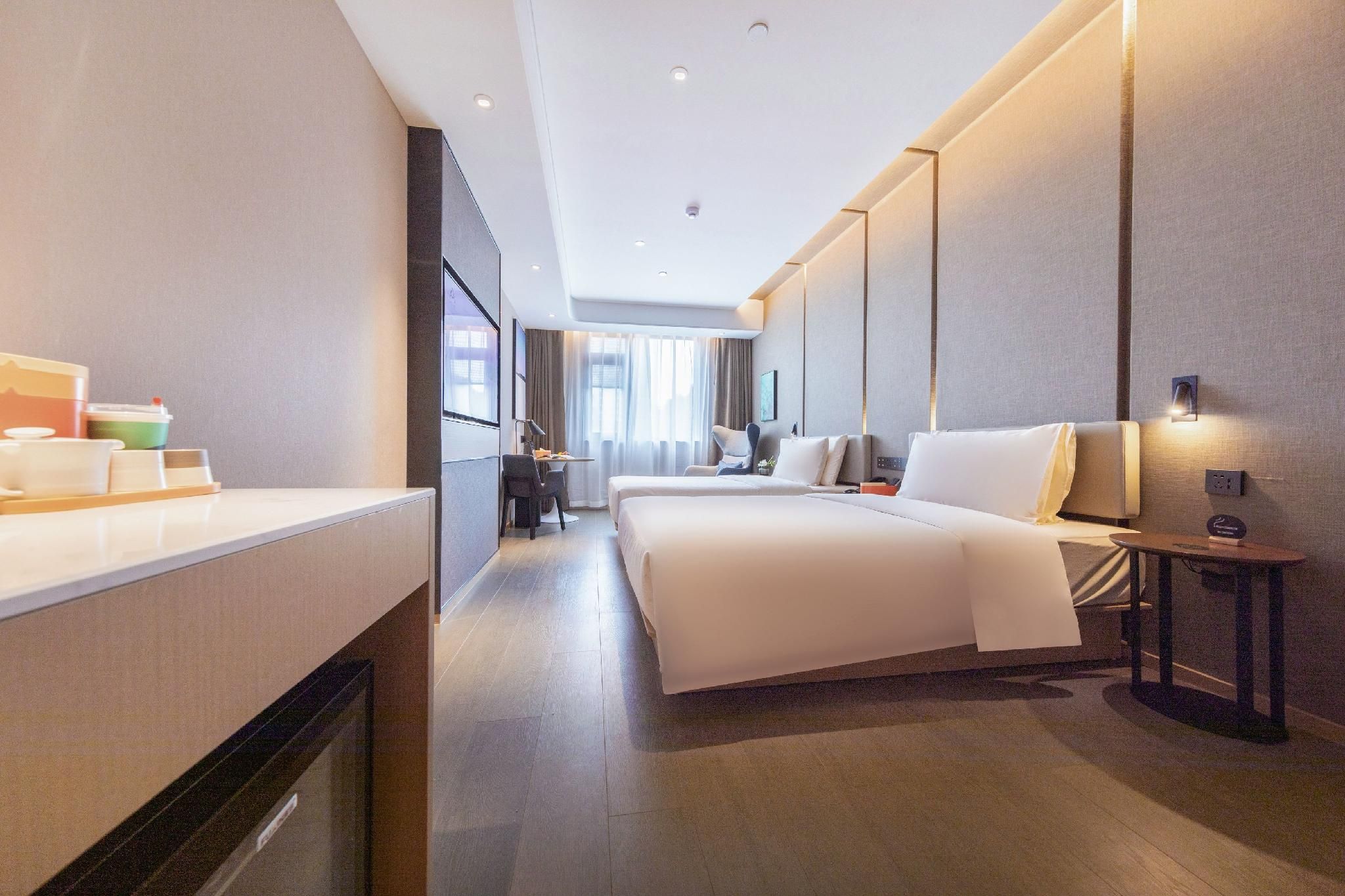 Twin Executive Room