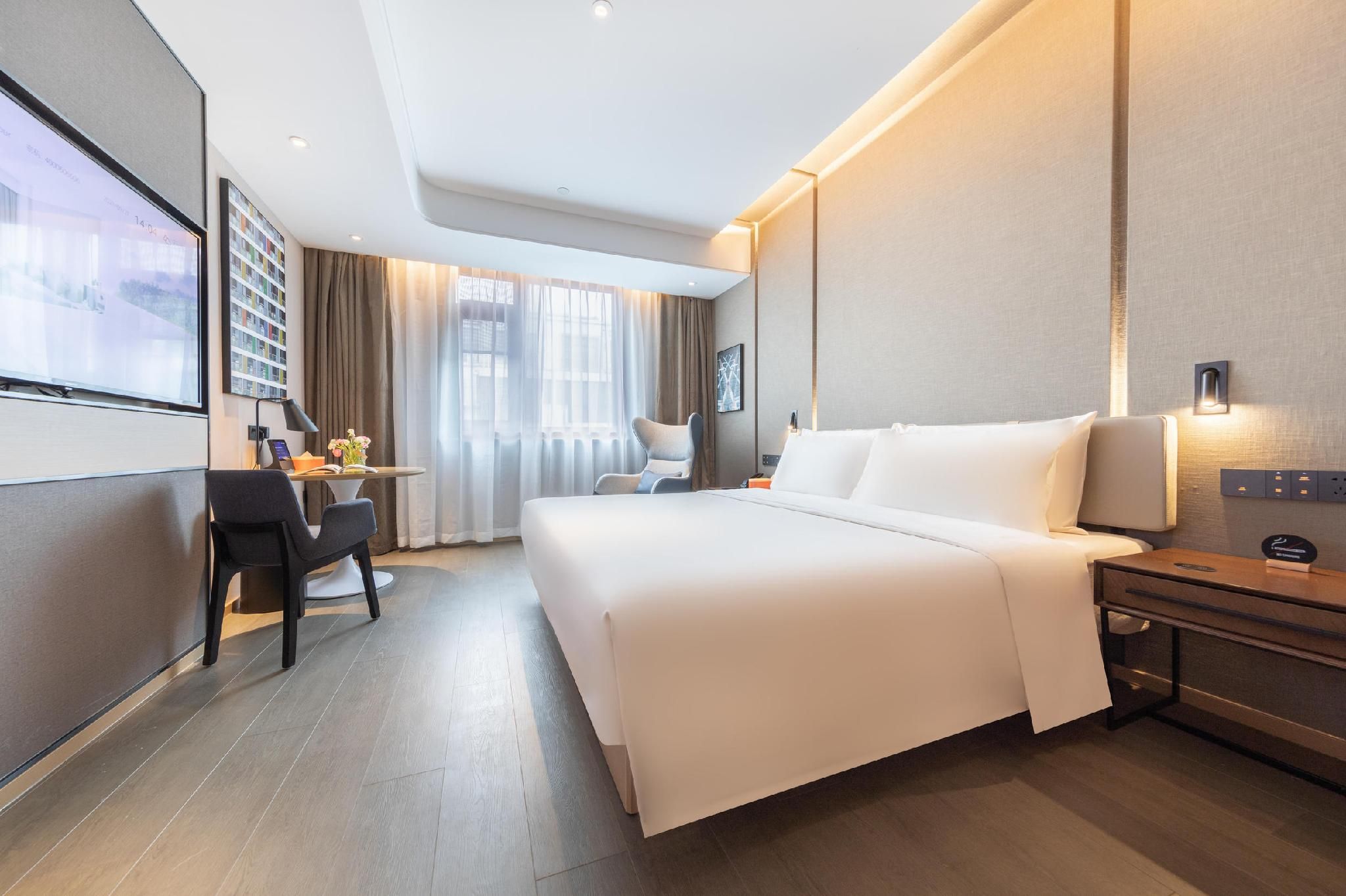 Atour - JIMU Queen Room