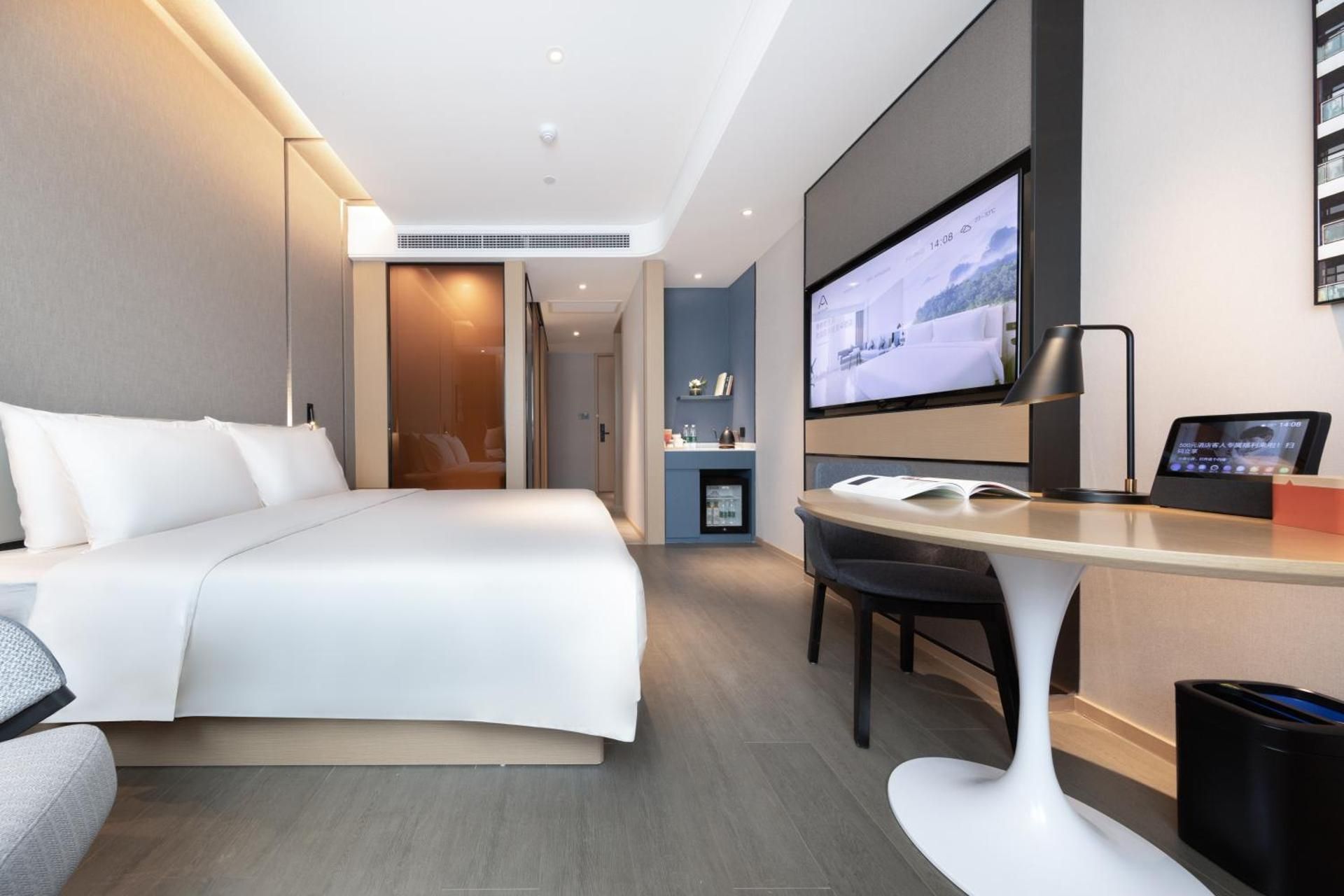 Deluxe Single Room