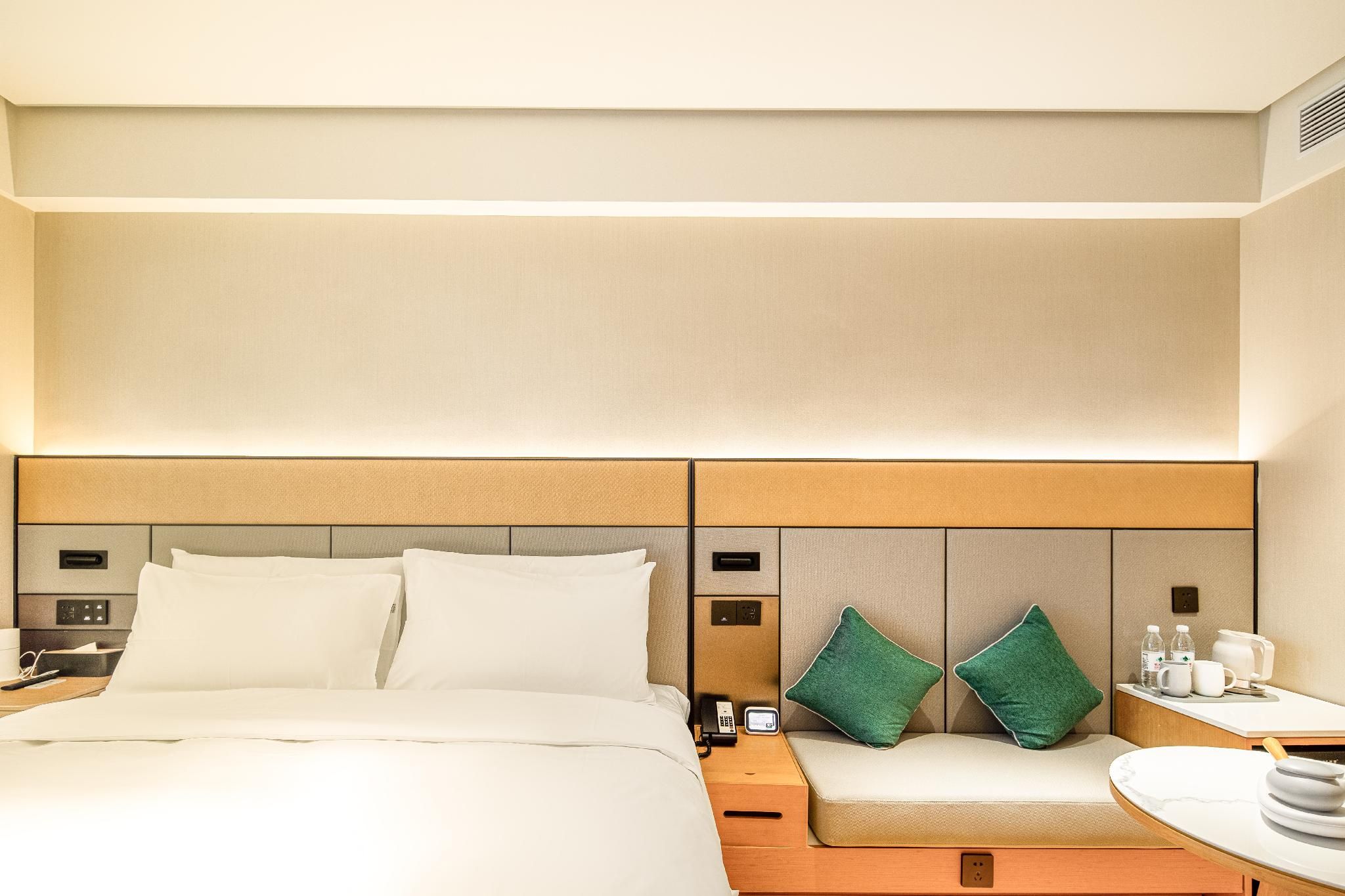 Ji Hotel Nanjing Longjiang New City Plaza Huazhu - Room With Bed 3