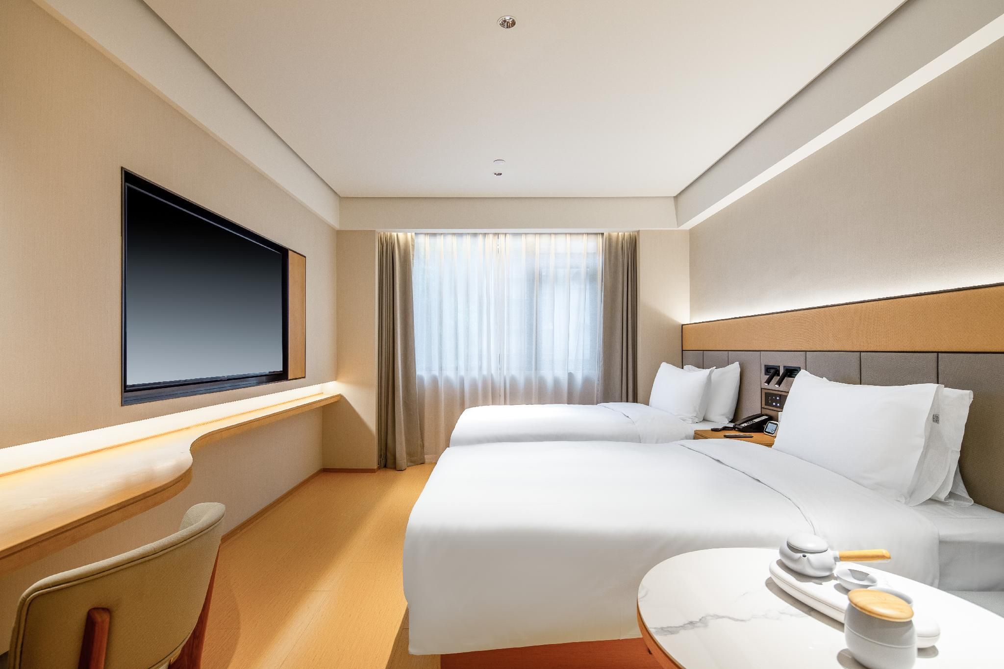 Huazhu - Twin Room
