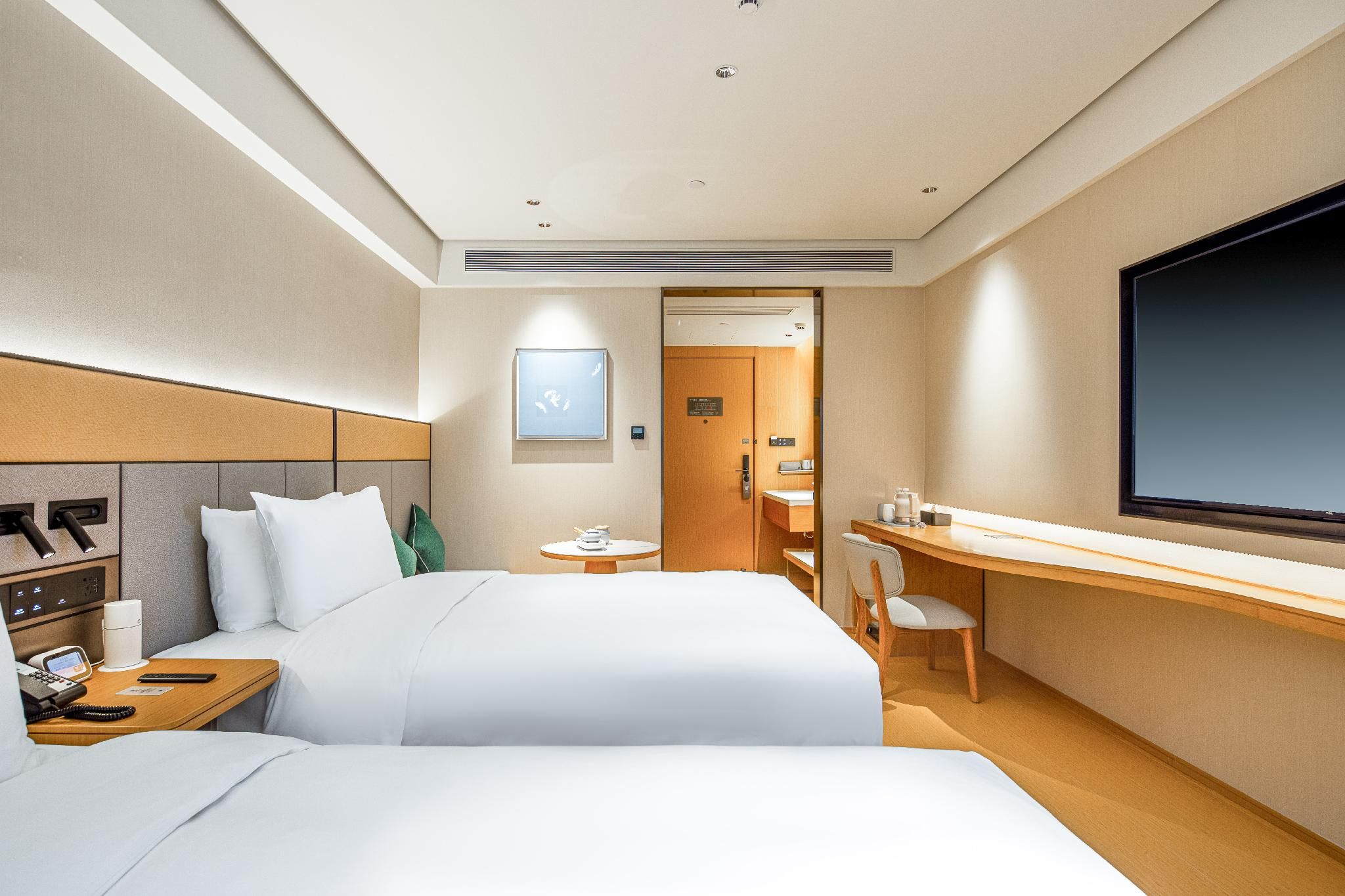 Huazhu - Twin Room