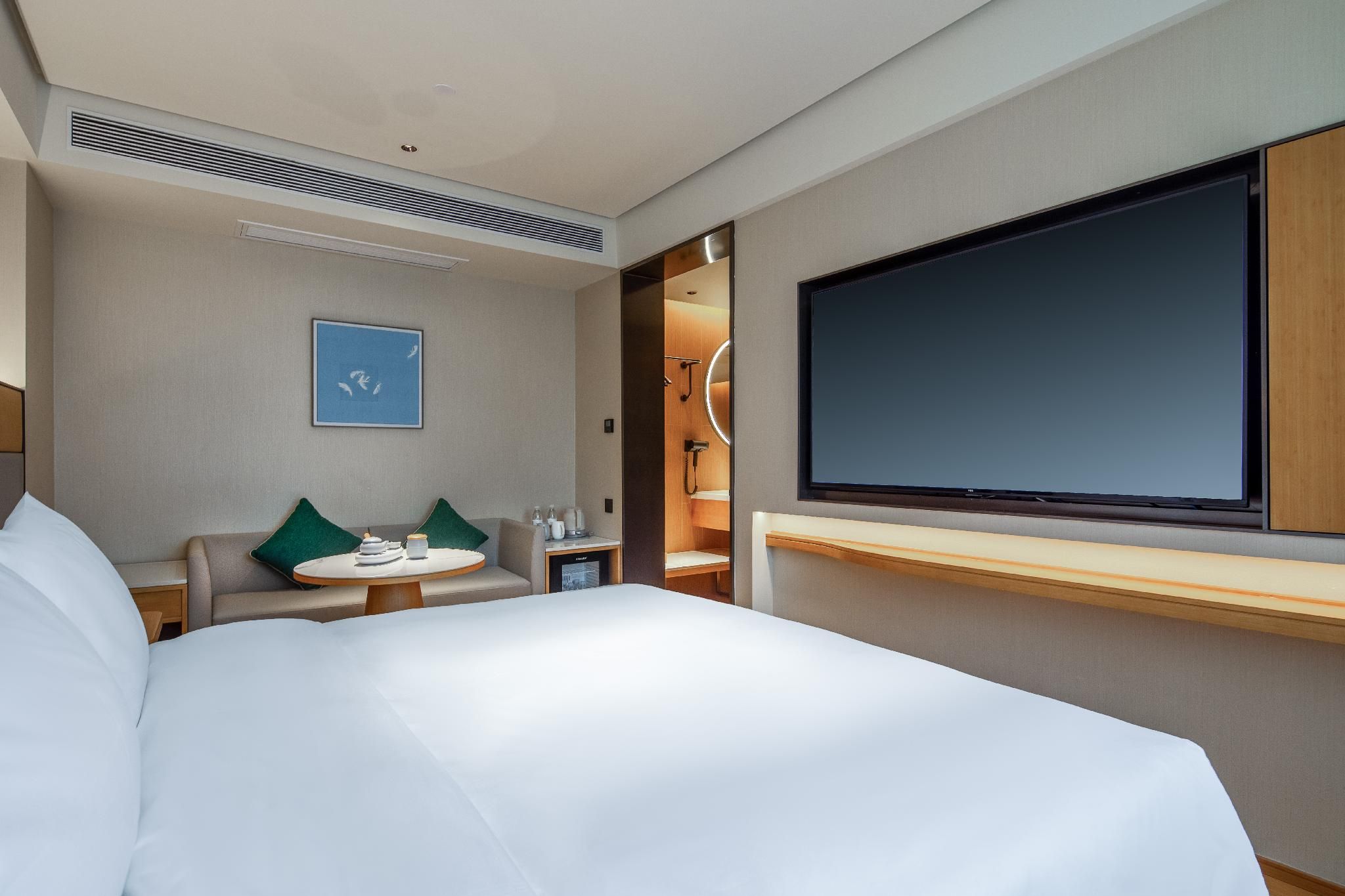Ji Hotel Nanjing Longjiang New City Plaza Huazhu - Suite