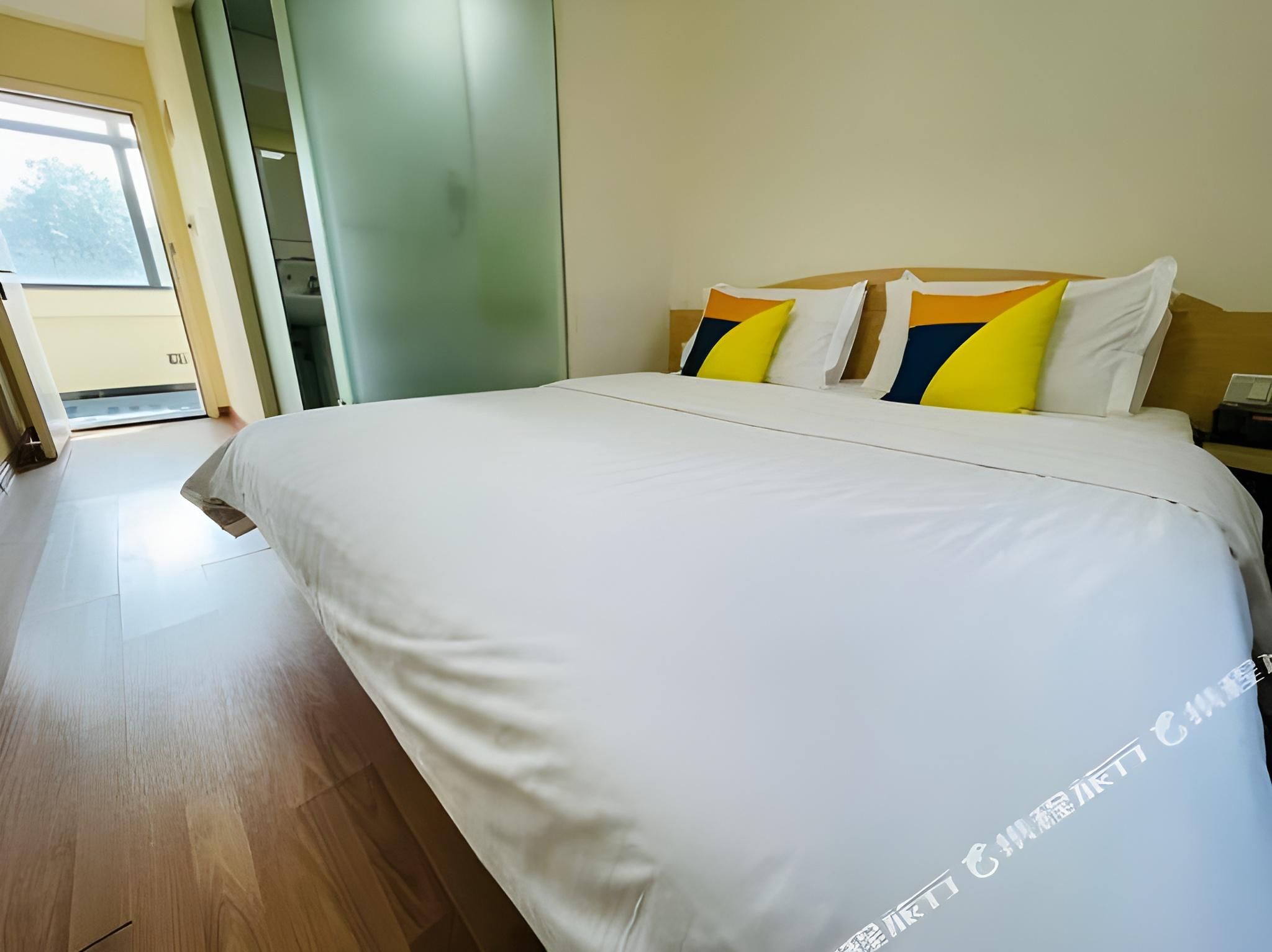 WH - Anxin Bed Room