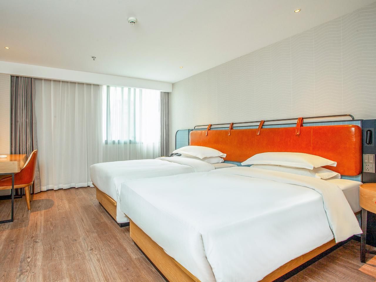 Dossen - Standard Twin Room