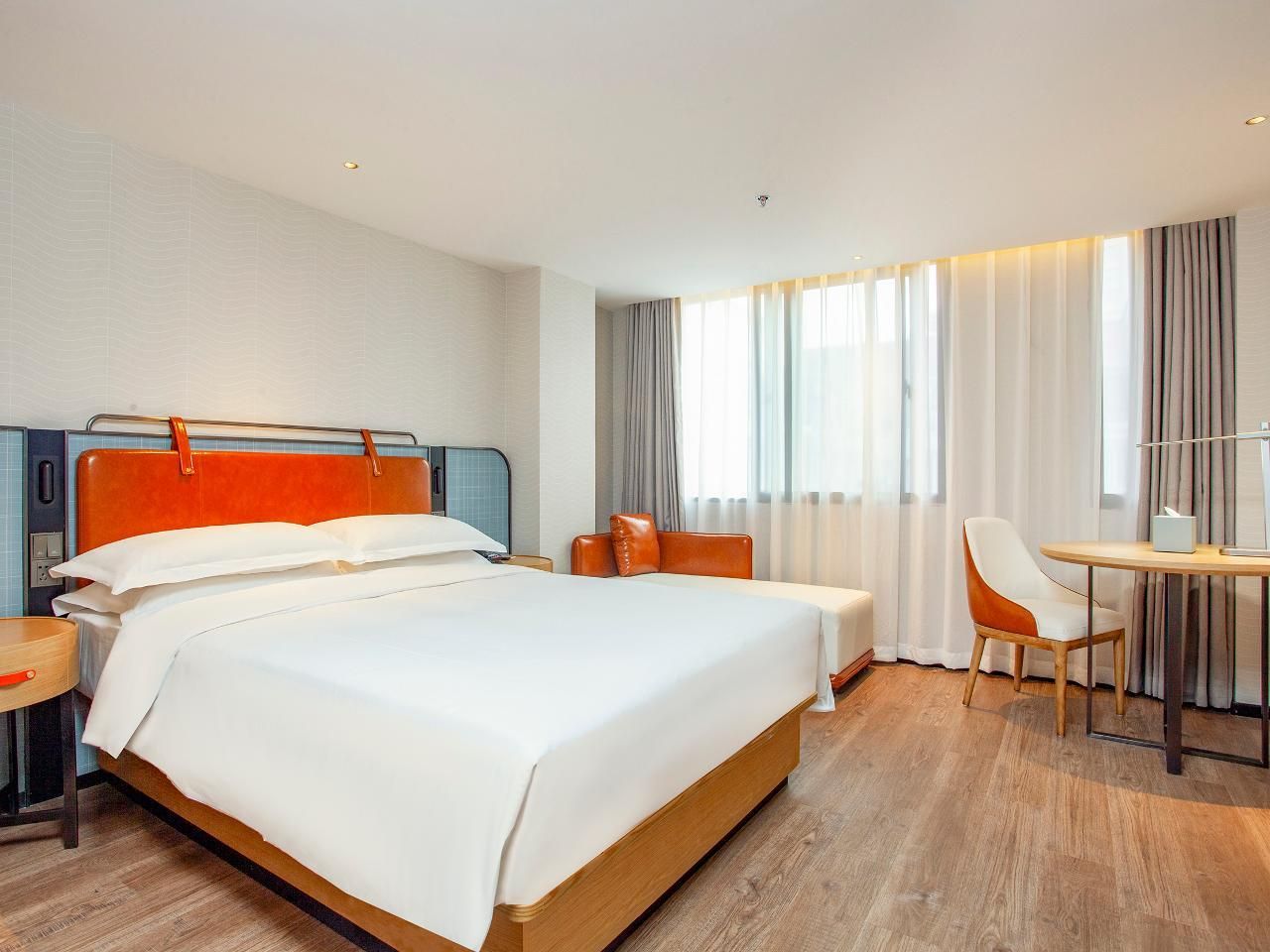 Dossen - Intelligent Superior 1 Bed Room