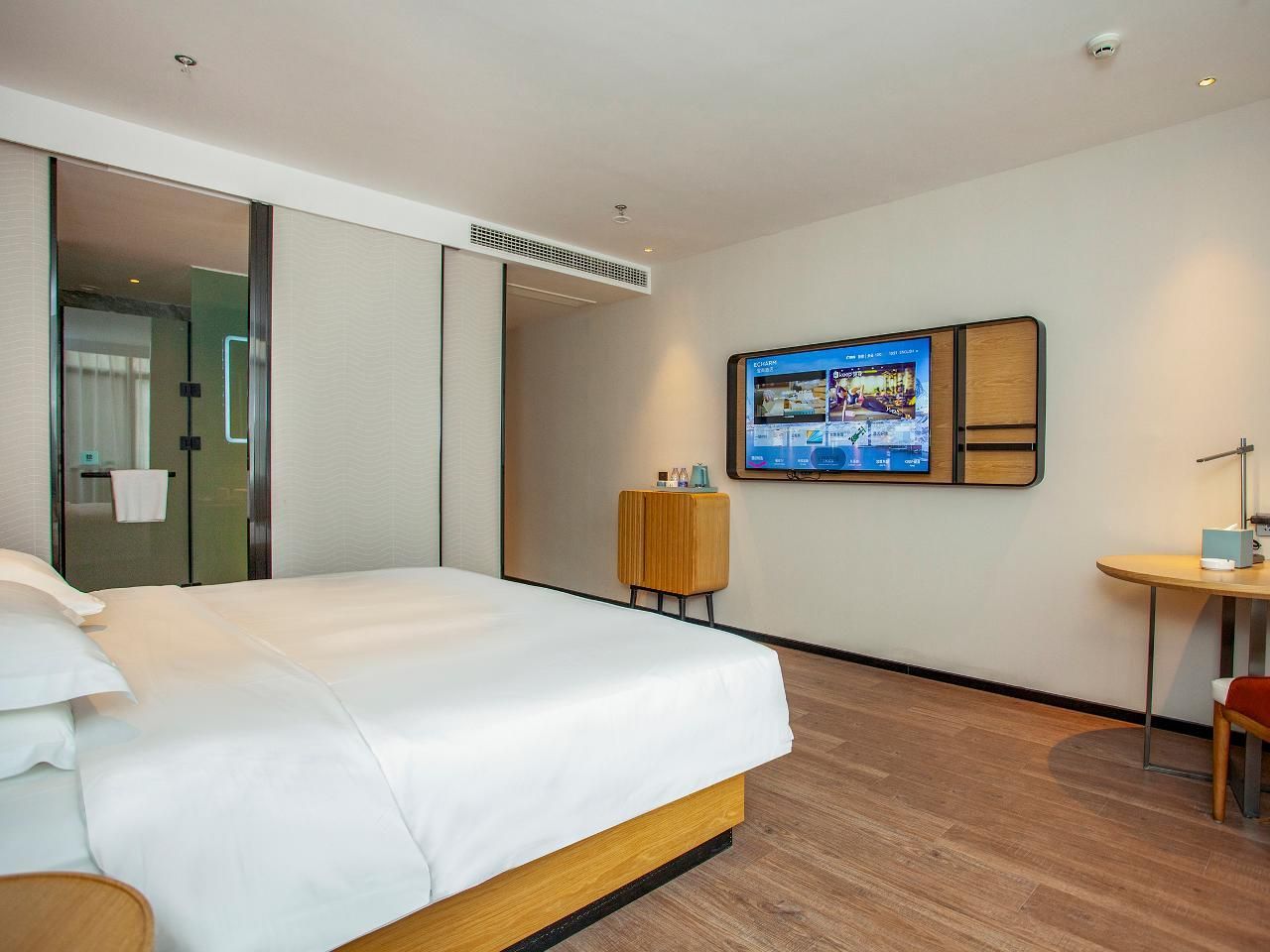 Dossen - Standard Bed Room