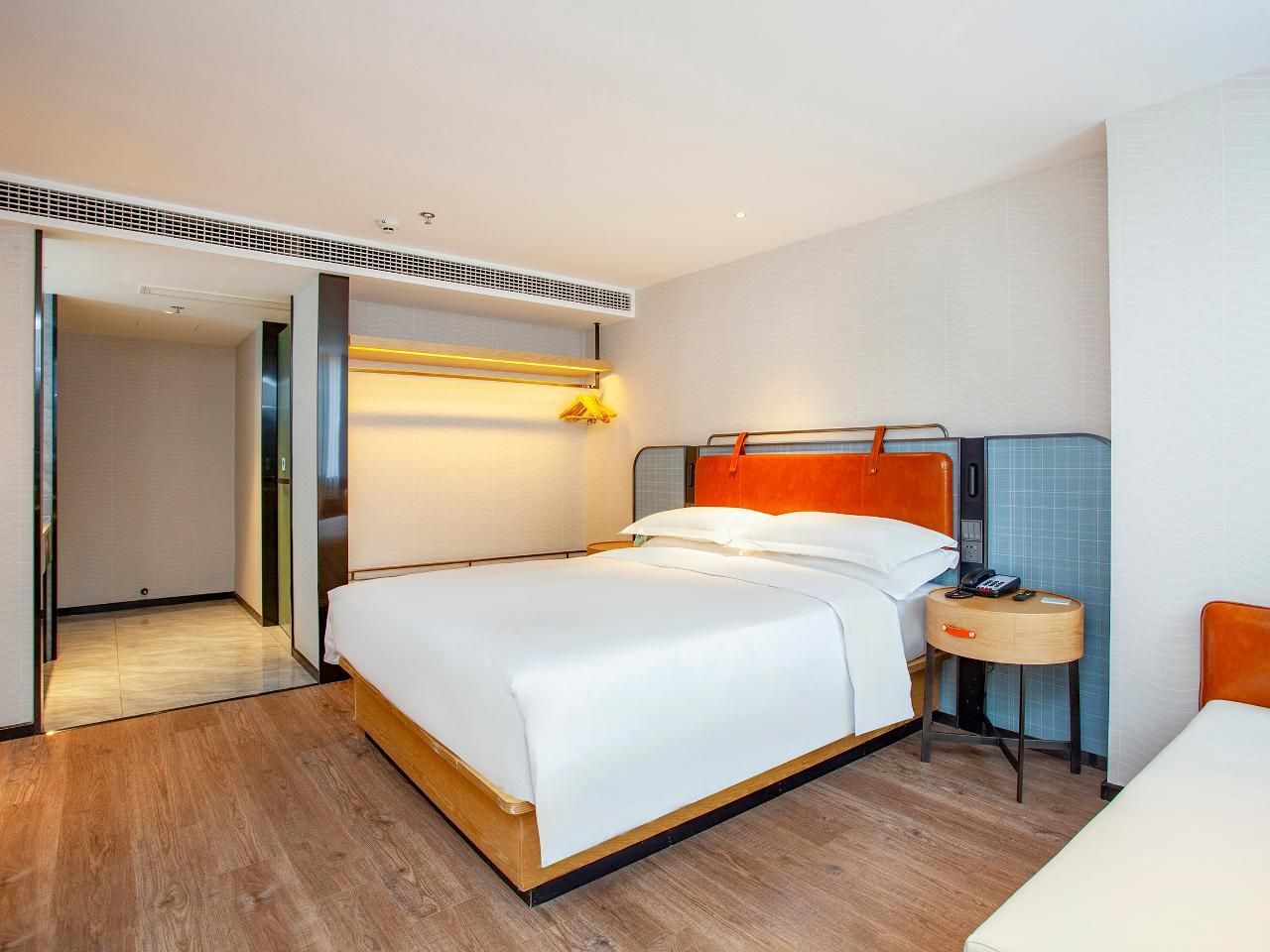 Dossen - Intelligent Superior 1 Bed Room