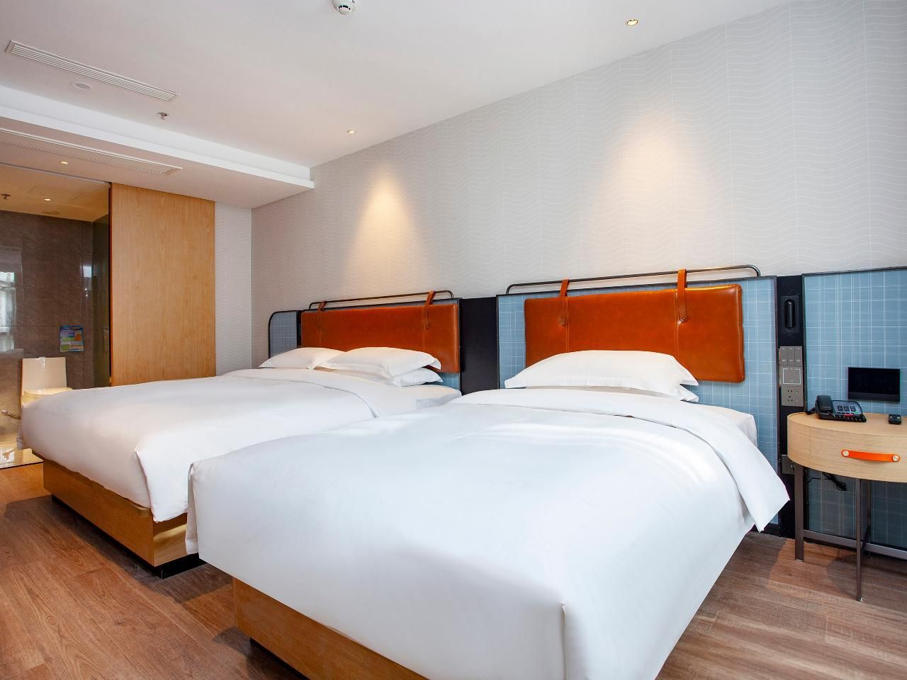 Dossen - Zhineng Executive Suite