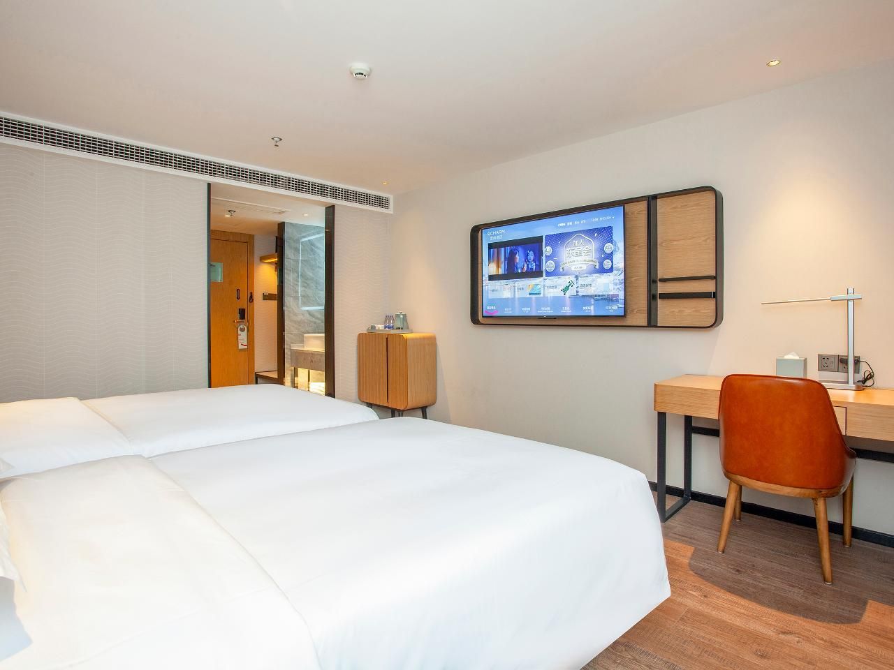 Dossen - Standard Twin Room
