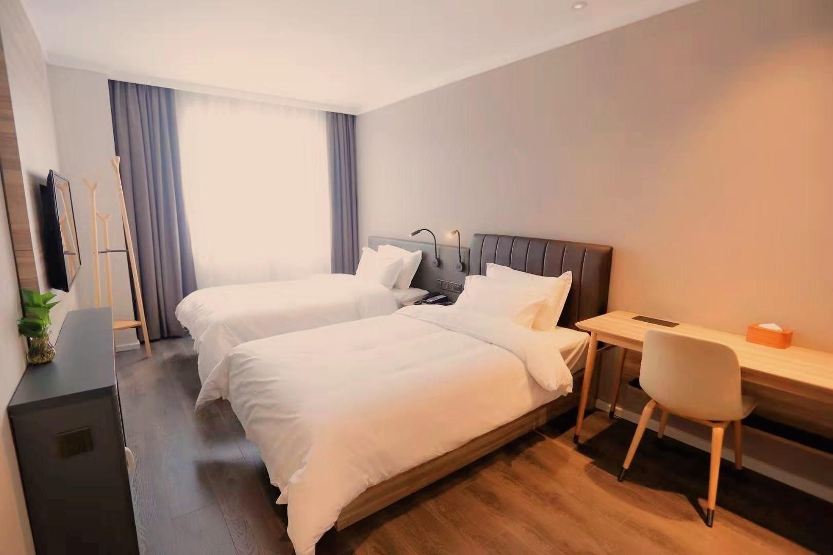 Huazhu - Twin Room